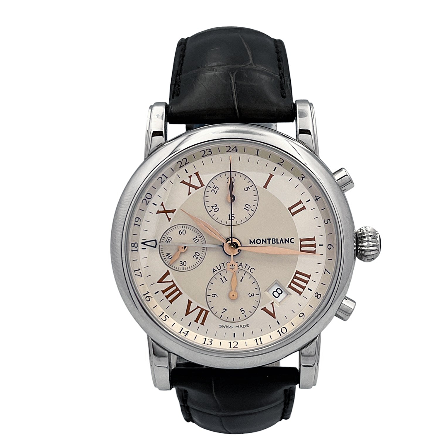 Montblanc Star Chronograph GMT New Never Worn Ref. 36967 - ON6806