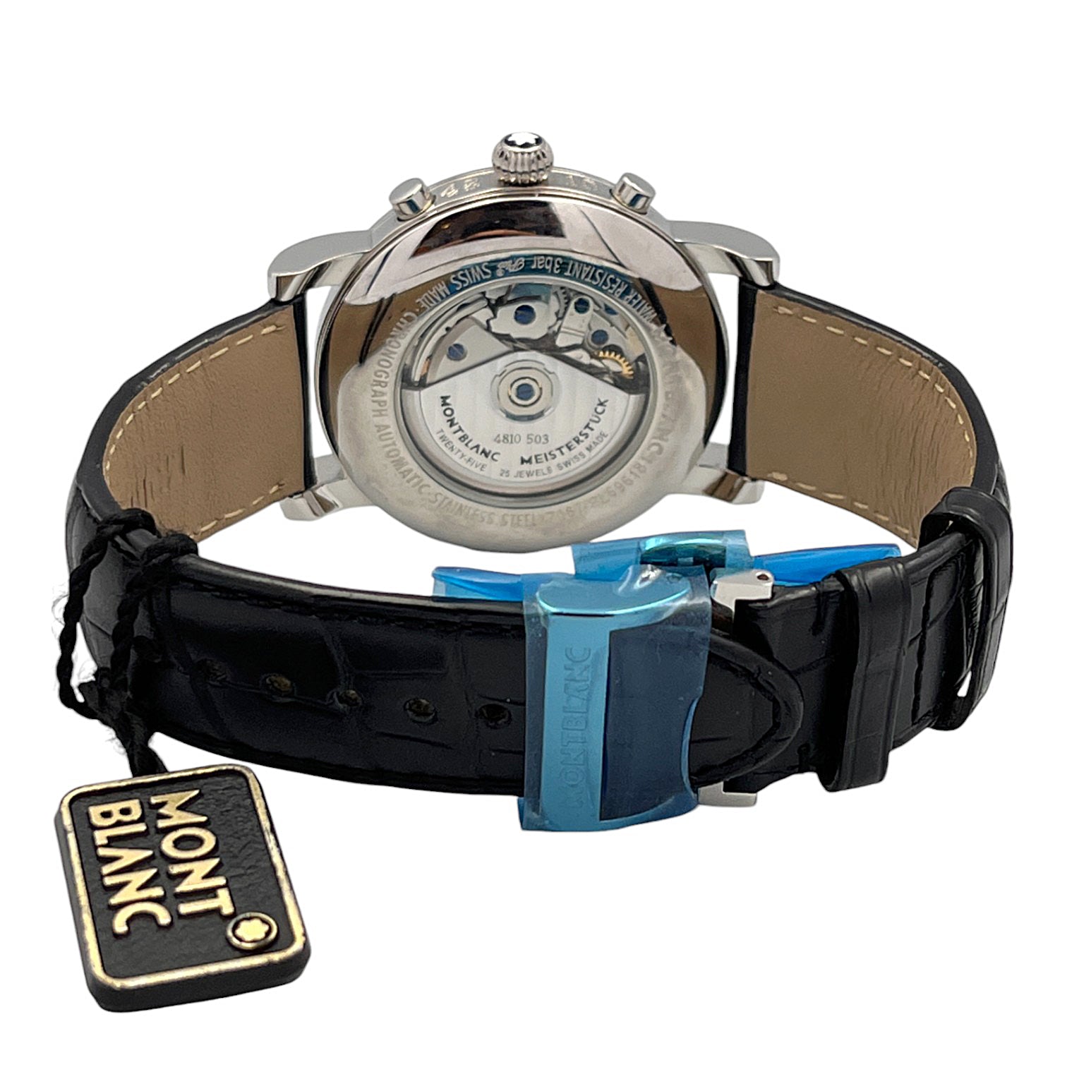 Montblanc Star Chronograph GMT New Never Worn Ref. 36967 - ON6806