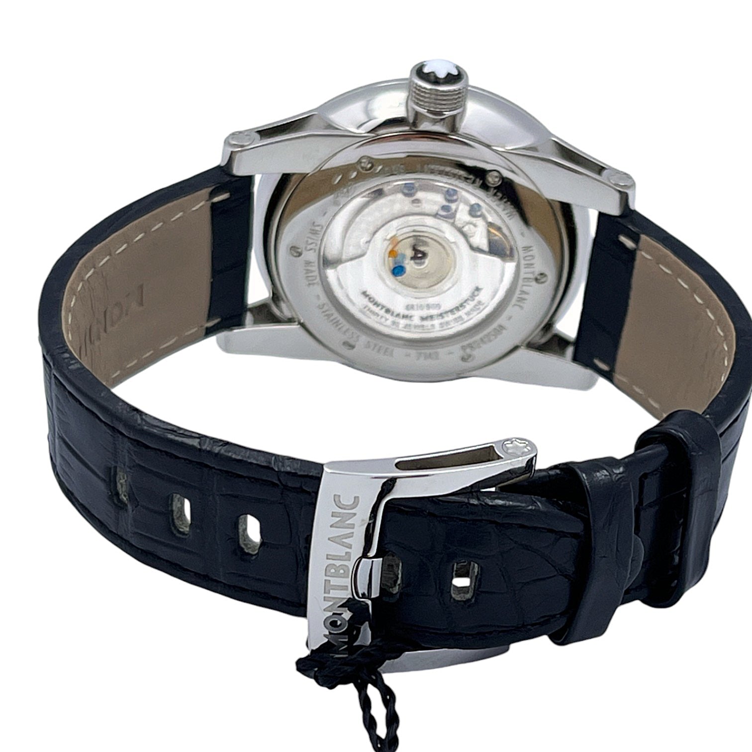 Montblanc TimeWalker Calendar Retrogade New Never Worn Ref. 102367 - ON6808