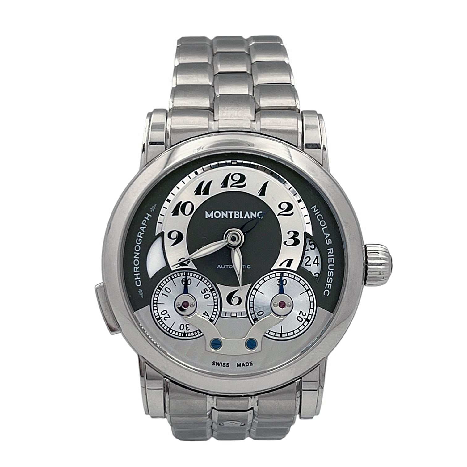 Montblanc Nicolas Rieussec Ref. 102336 - ON6811