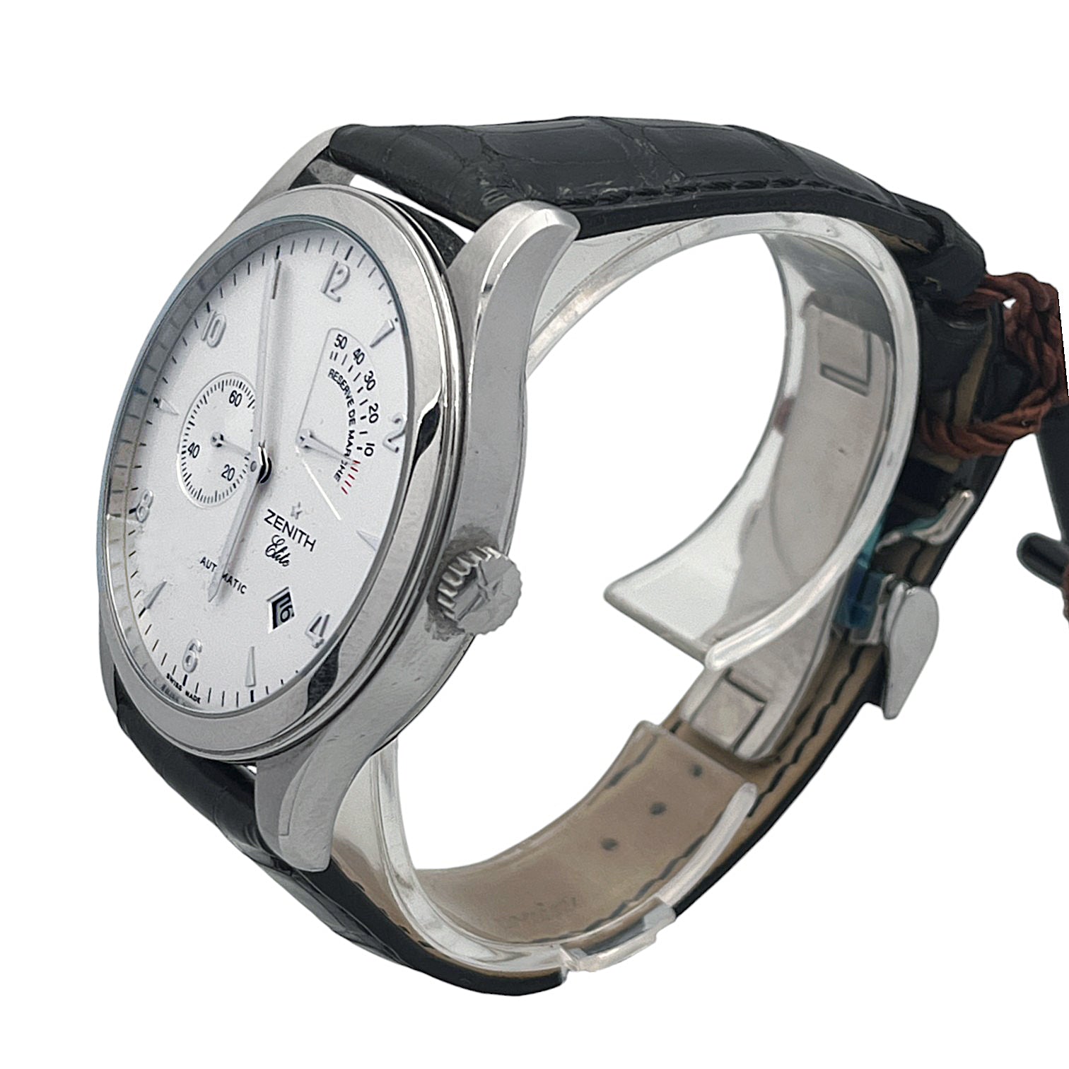 Zenith Elite Grande Class Reserve de Marche Nuevo Sin Usar Ref. 03.0520.685/01.C492 - ON6825