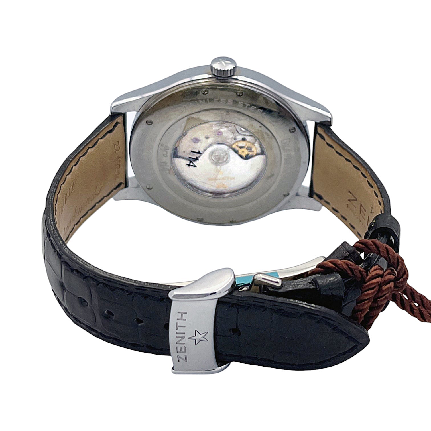 Zenith Elite Grande Class Reserve de Marche Nuevo Sin Usar Ref. 03.0520.685/01.C492 - ON6825