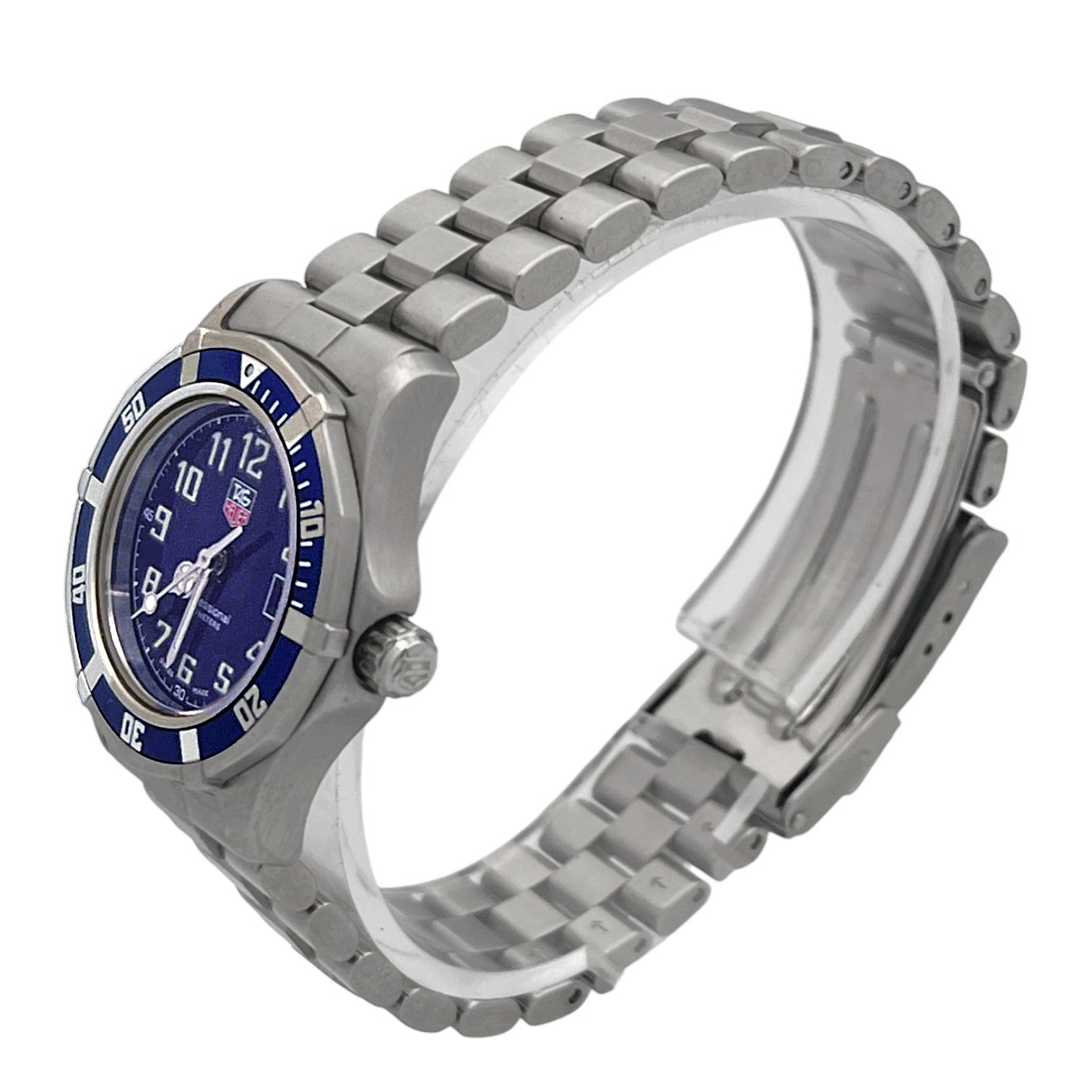 TAG Heuer Professional 2000 Sport Lady Quartz New Never Worn Ref. WM1313.BA0319 - ON6838