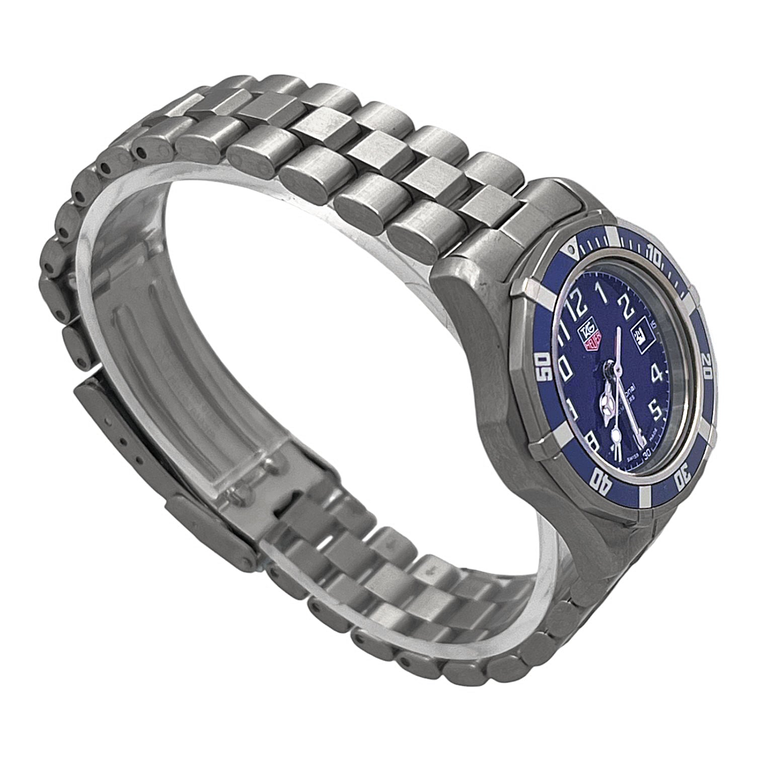 TAG Heuer Professional 2000 Sport Lady Quartz New Never Worn Ref. WM1313.BA0319 - ON6838