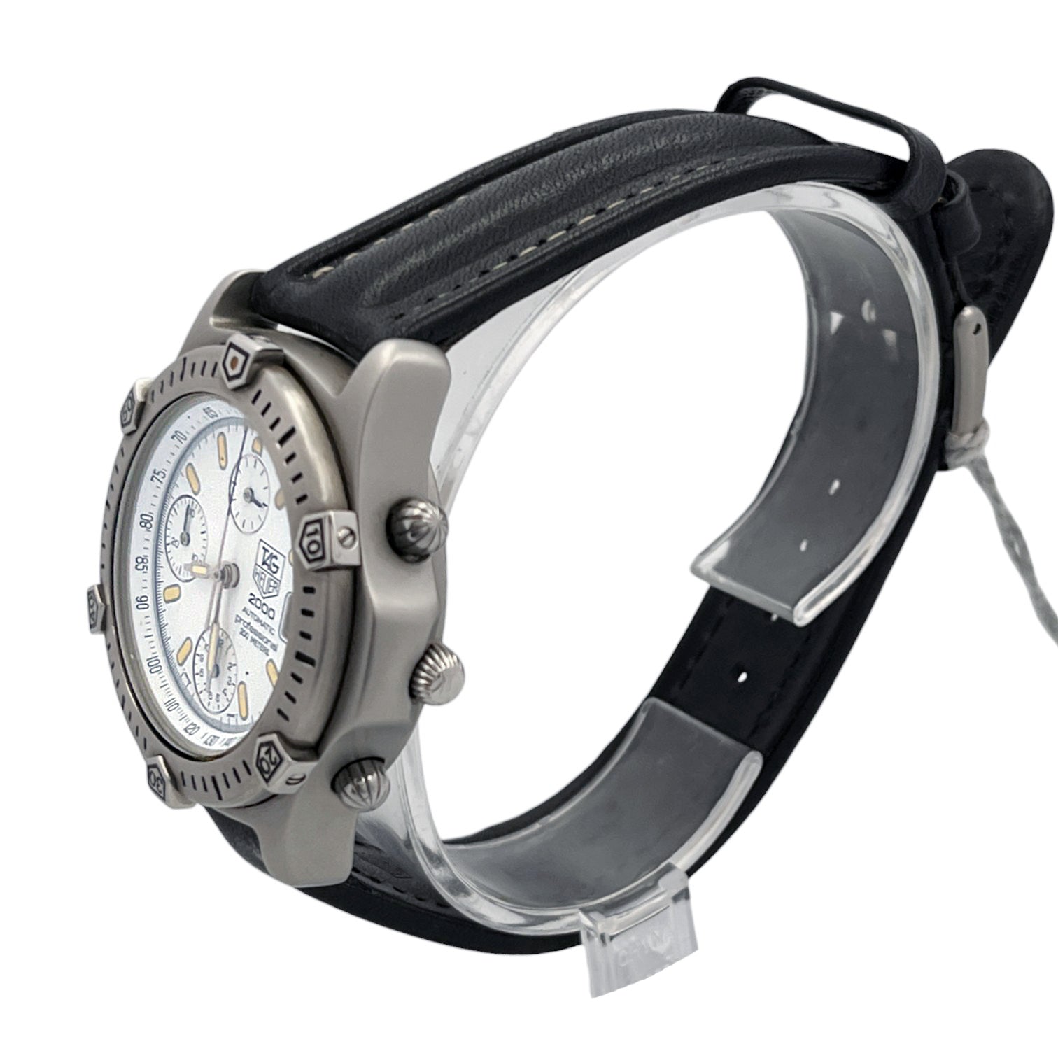 TAG Heuer Professional 2000 Nuevo sin usar Ref. KNG810876 - ON6840