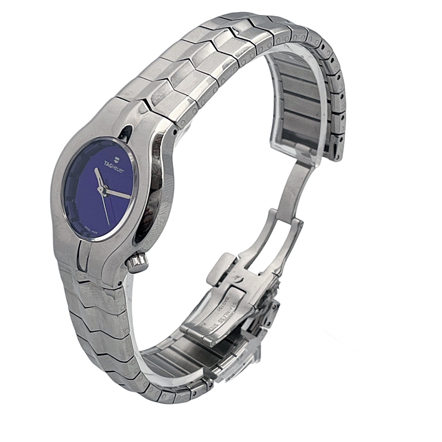 TAG Heuer Alter Ego Quartz Lady - Nuevo, sin usar, Ref. WP1313.BA0751 - ON6842