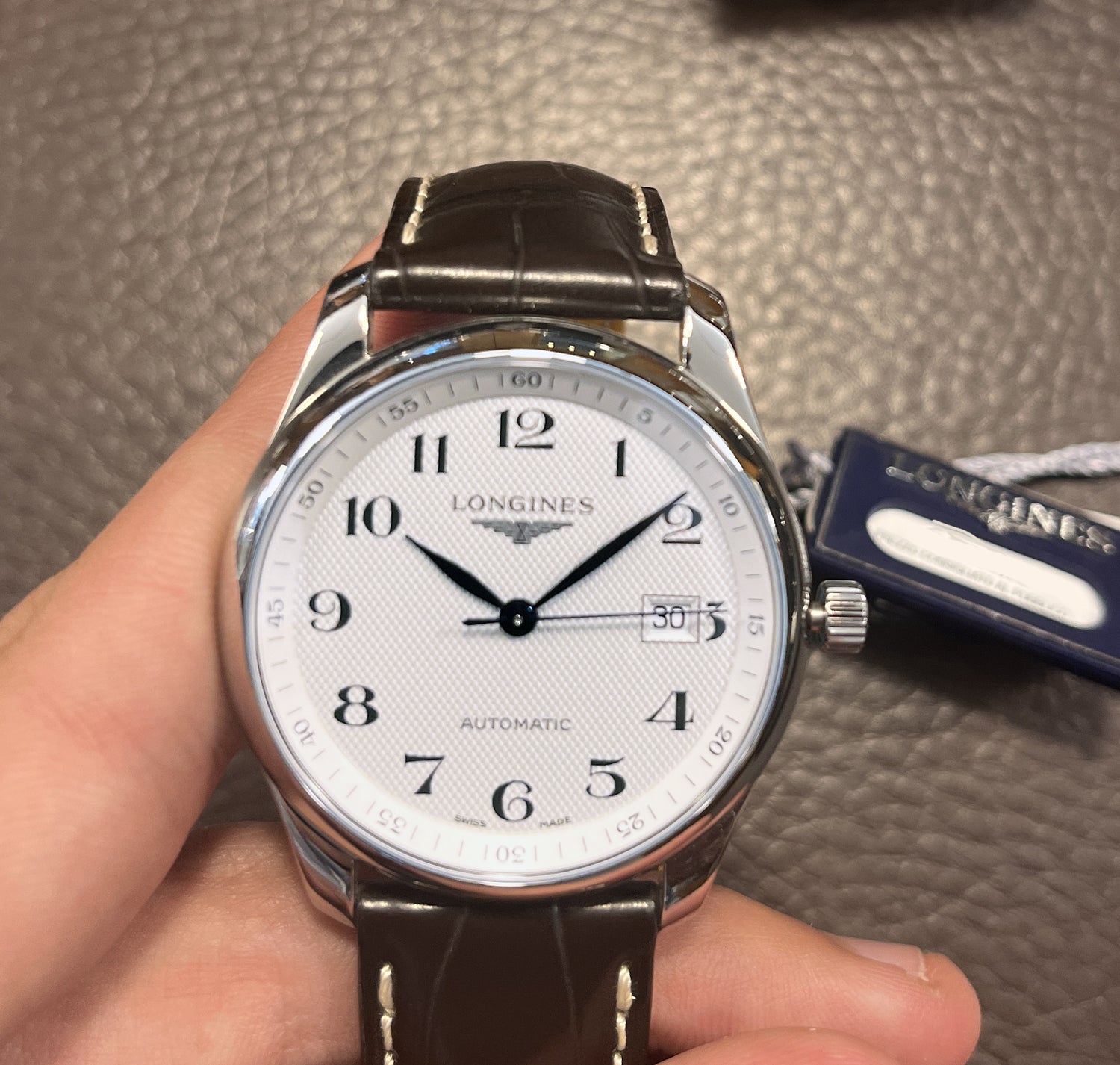 Longines Master Collection Automatic Ref. L27934783 -