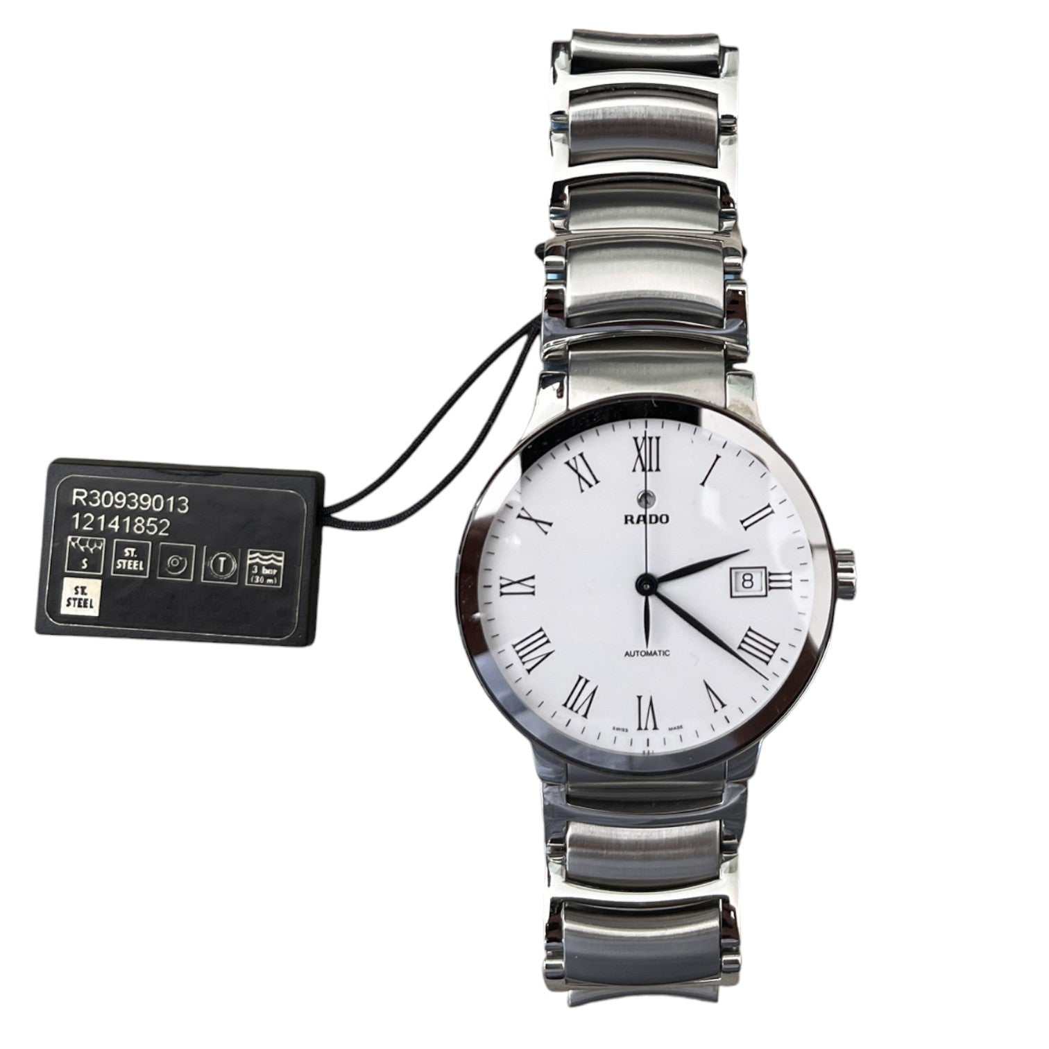 Rado Centrix Automatic New Never Worn Ref. R30939013 - ON6895