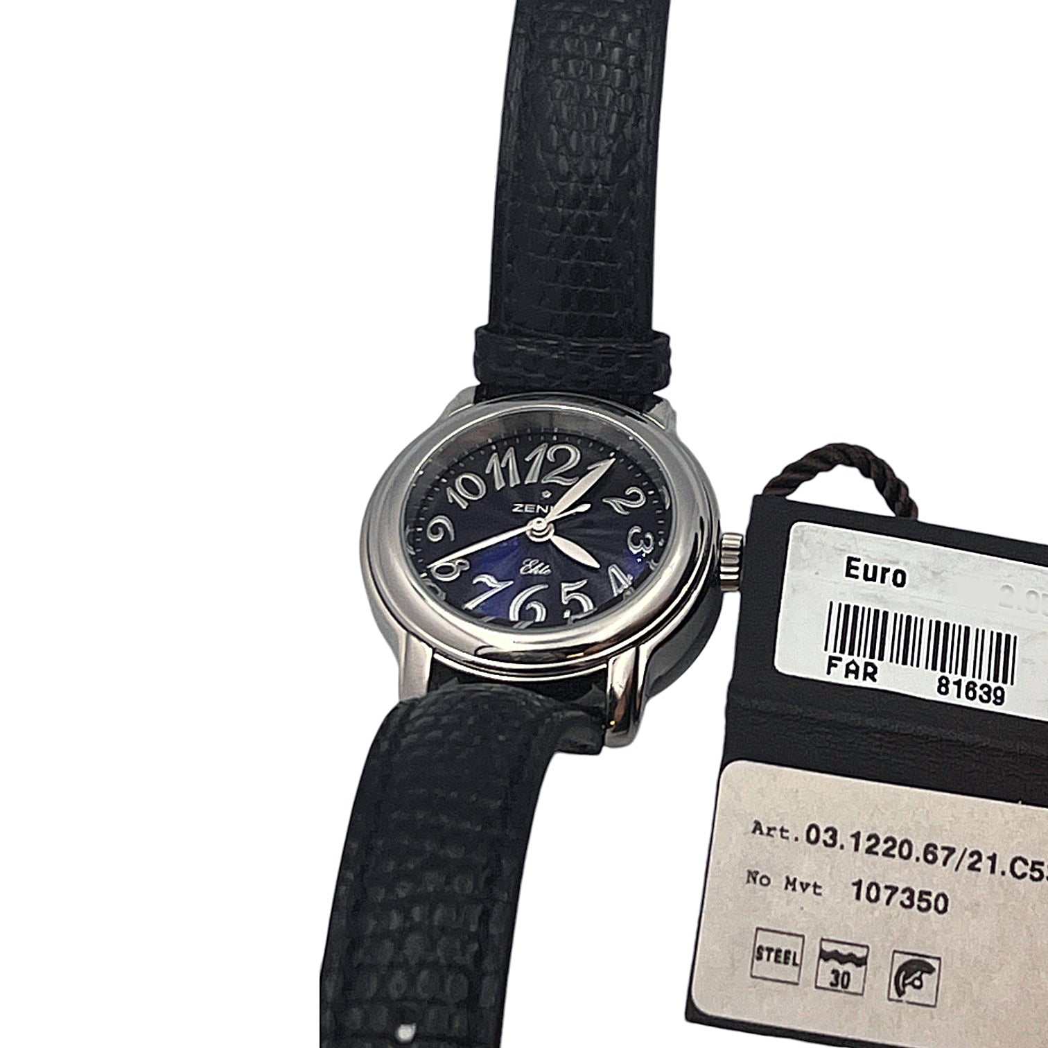 Zenith Baby Star Elite Automático 32 mm Nuevo Sin Usar Ref. 03.1220.67/21.C531 - ON6917