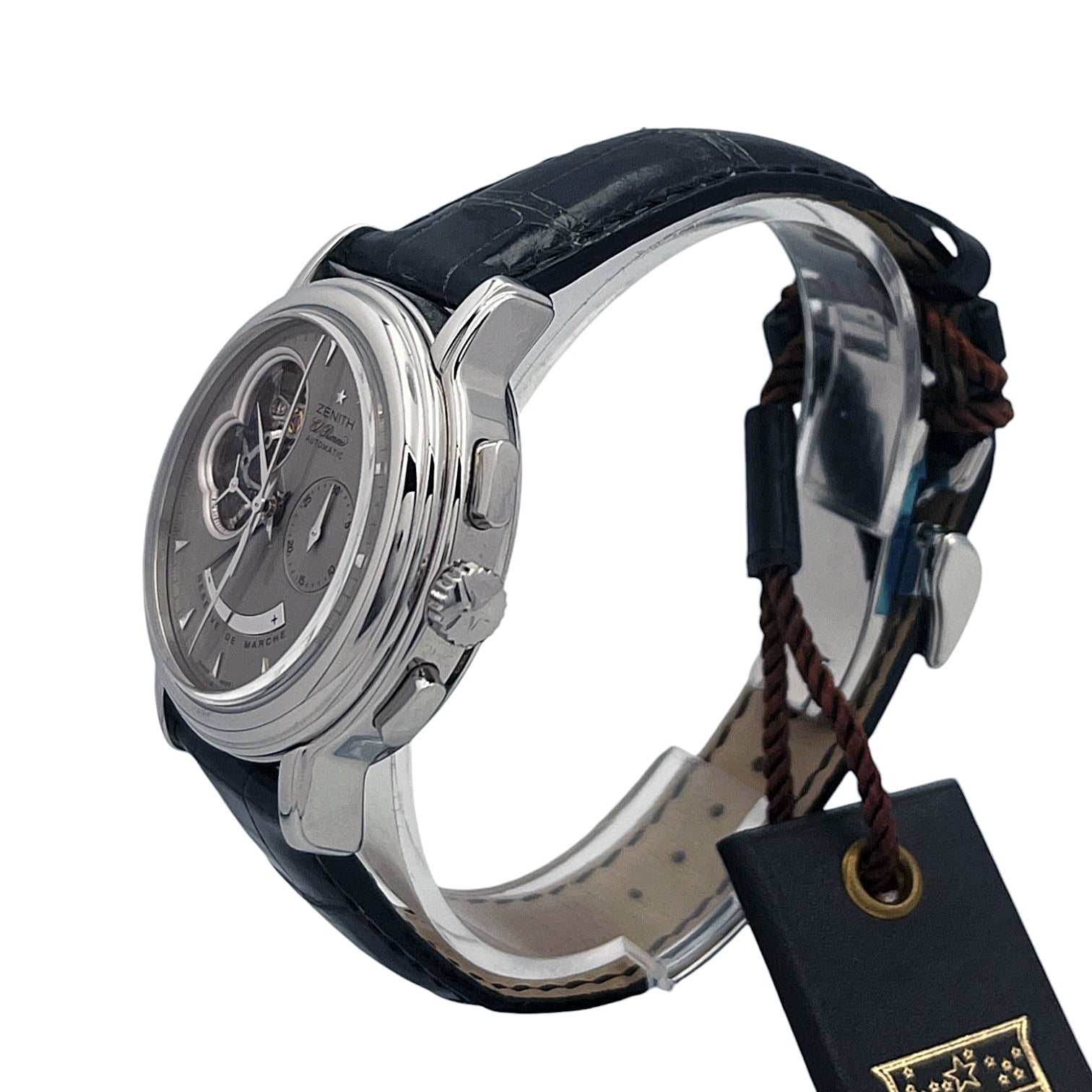 Zenith Chronomaster T Open New Never Worn Ref. 03.0240.4021/73.C495 - ON6918