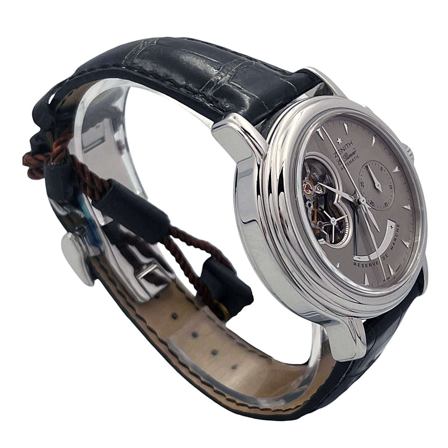 Zenith Chronomaster T Open New Never Worn Ref. 03.0240.4021/73.C495 - ON6918