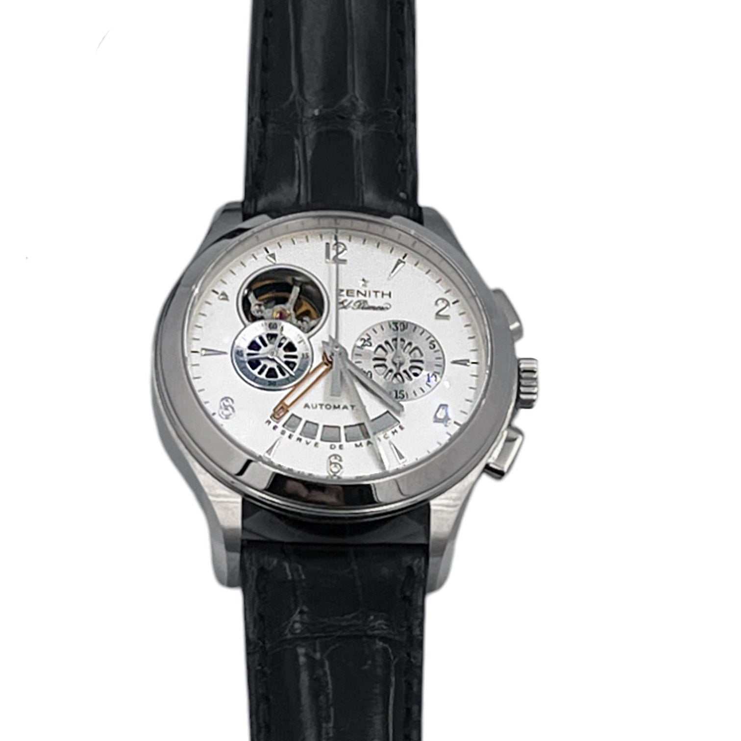 Zenith Class El Primero T Open New Never Worn Ref. 03.0510.4021/01.C492 - ON6919