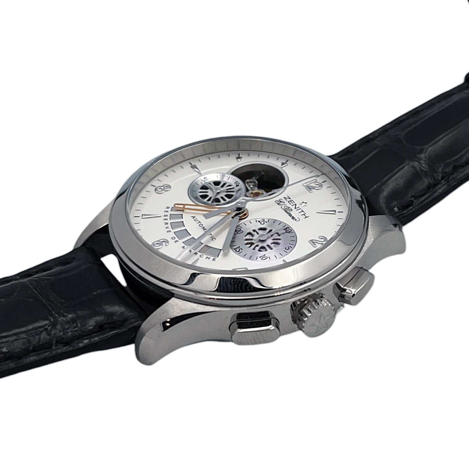Zenith Class El Primero T Open New Never Worn Ref. 03.0510.4021/01.C492 - ON6919