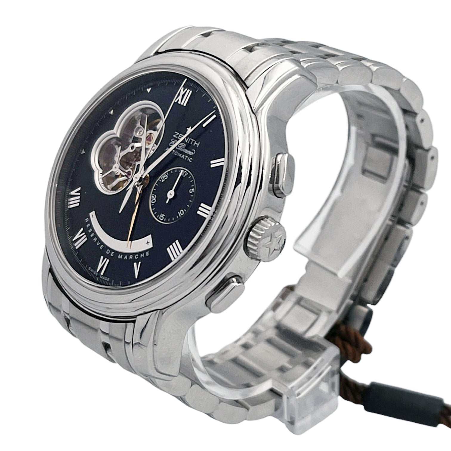 Zenith El Primero Chronomaster XXT Open New Never Worn Ref. 03.1260.4021/21.M1260 - ON6920