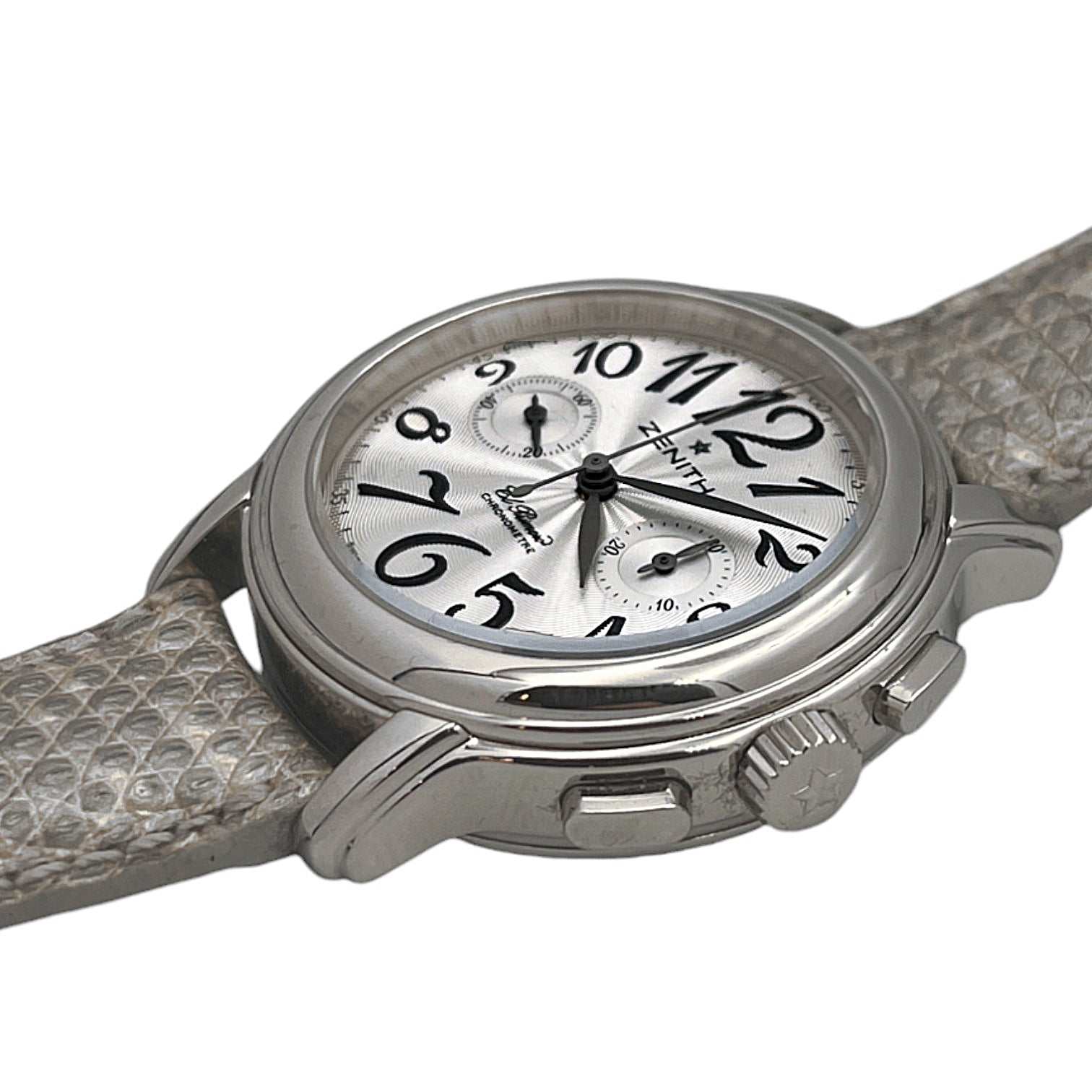 Zenith Chronomaster Star El Primero Nuevo Sin Usar Ref. 03.1230.4002/01.C508 - ON6923