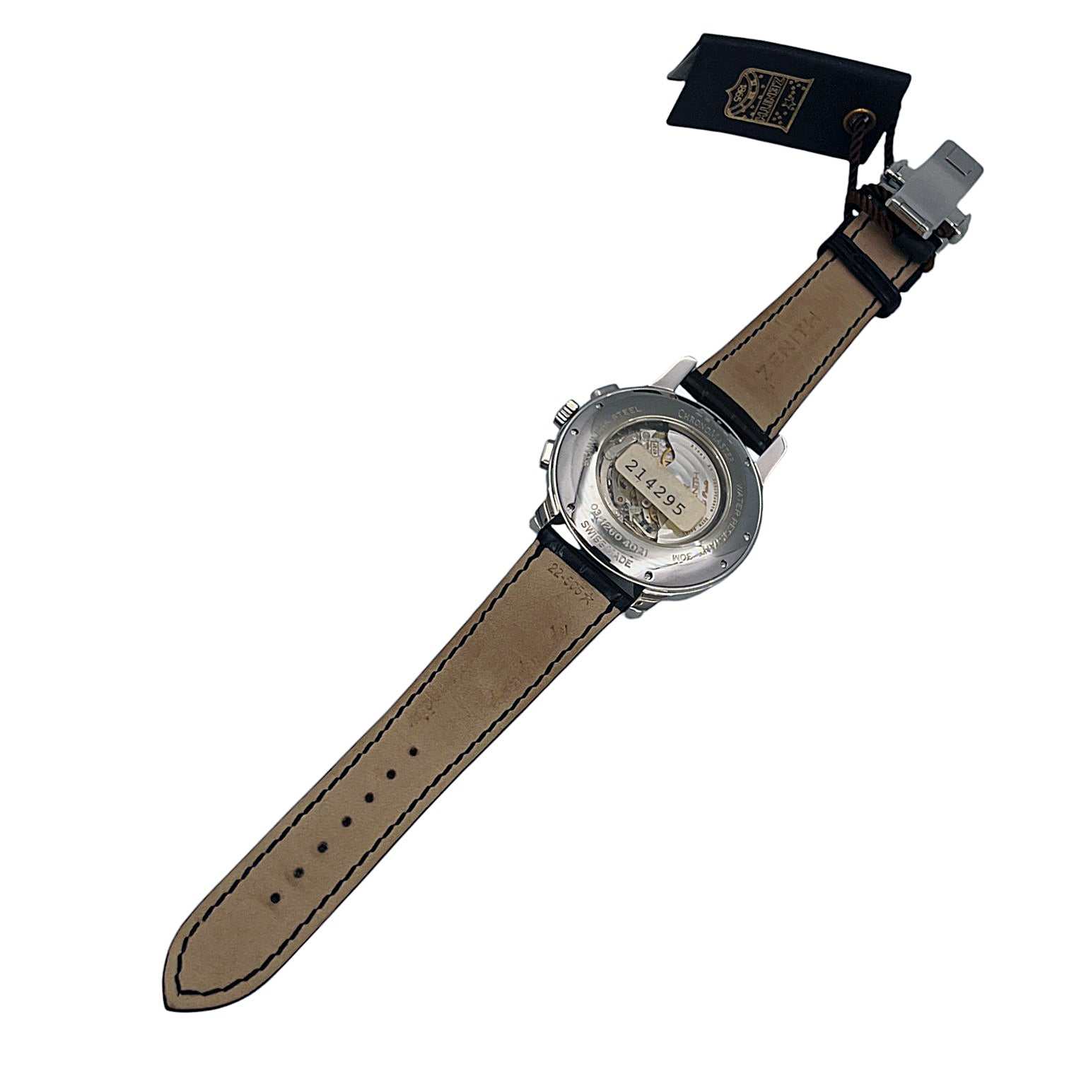 Zenith El Primero Chronomaster Open XXT Nuevo Sin Usar Ref. 03.1260.4021/21.C505 - ON6924