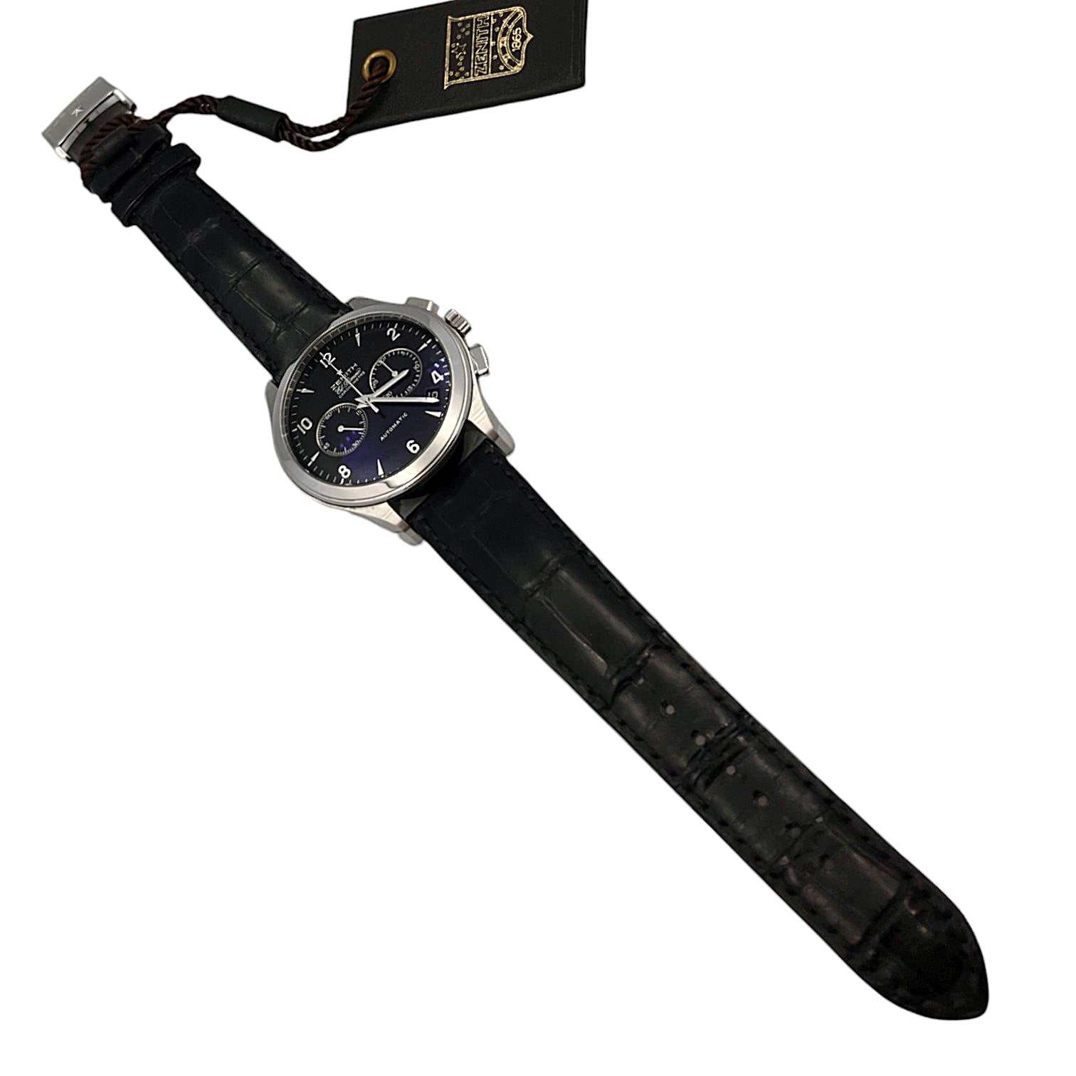 Zenith Class T El Primero New Never Worn Ref. 03.0510.4002 - ON6925