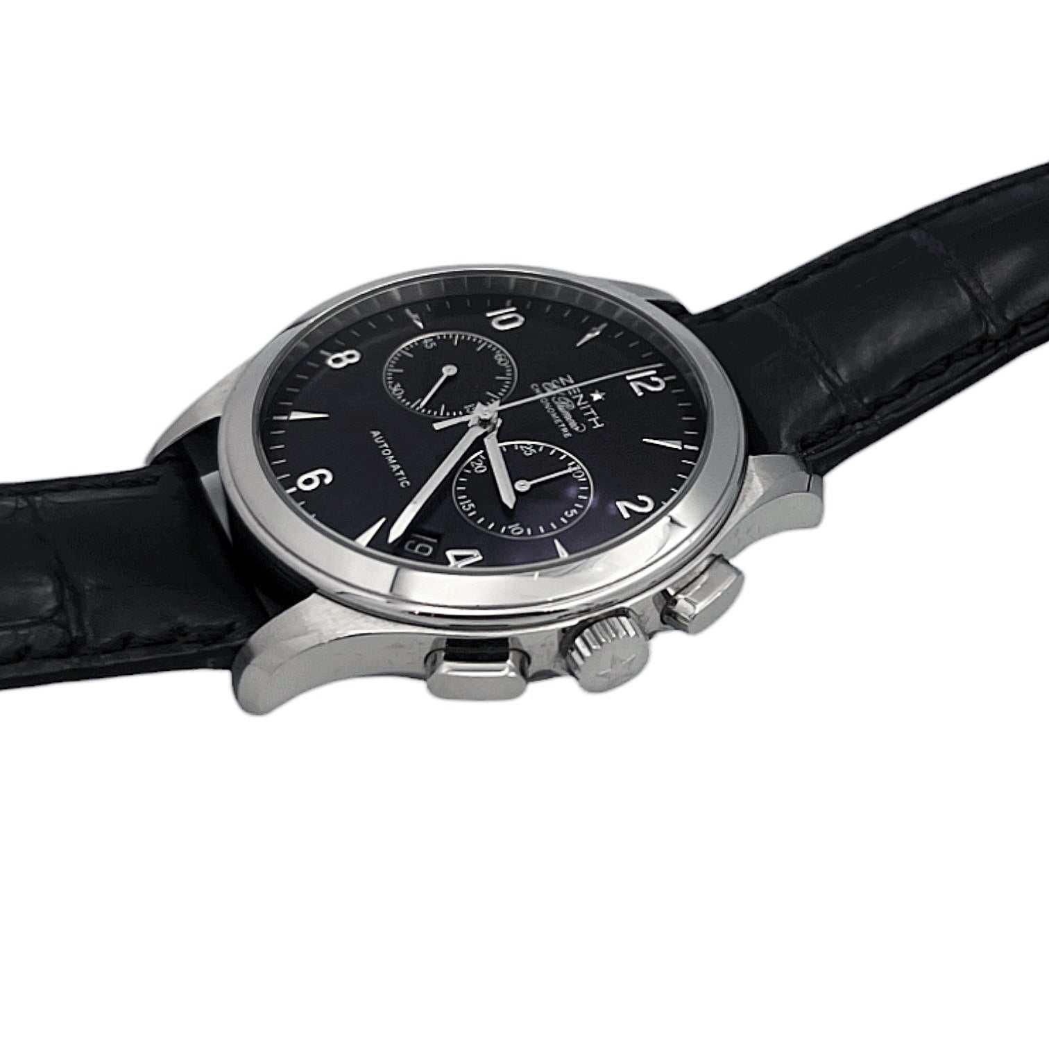Zenith Class T El Primero New Never Worn Ref. 03.0510.4002 - ON6925