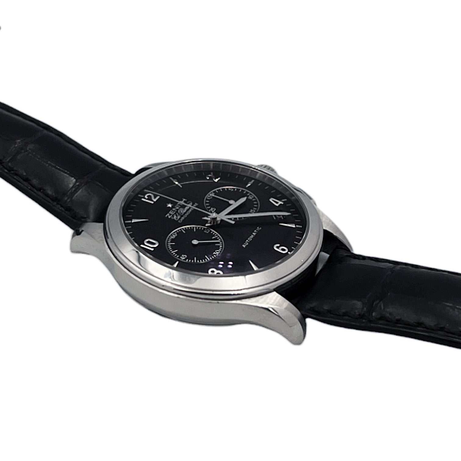 Zenith Class T El Primero New Never Worn Ref. 03.0510.4002 - ON6925