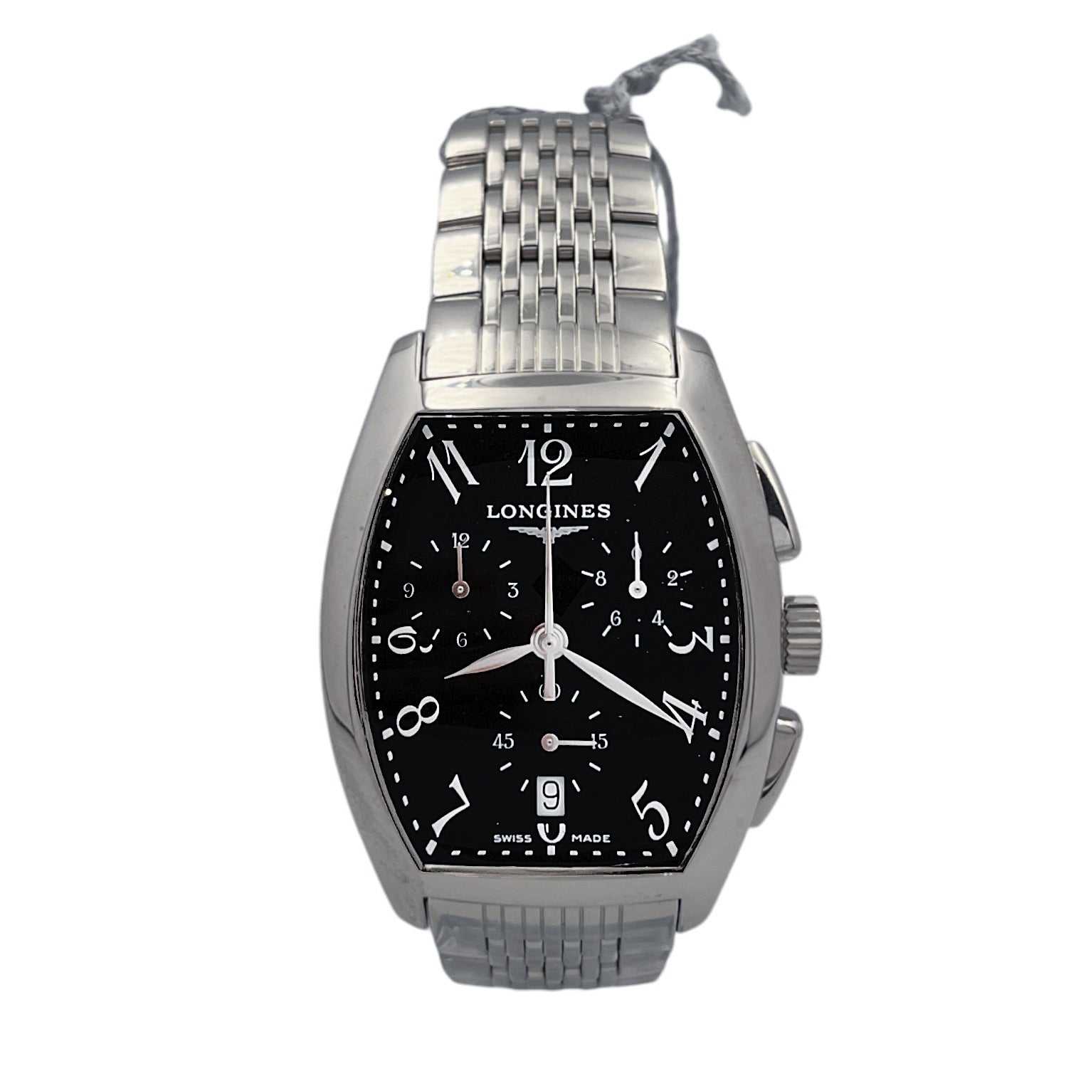 Longines Evidenza Chrono 34 mm New Never Worn Ref. L26564536