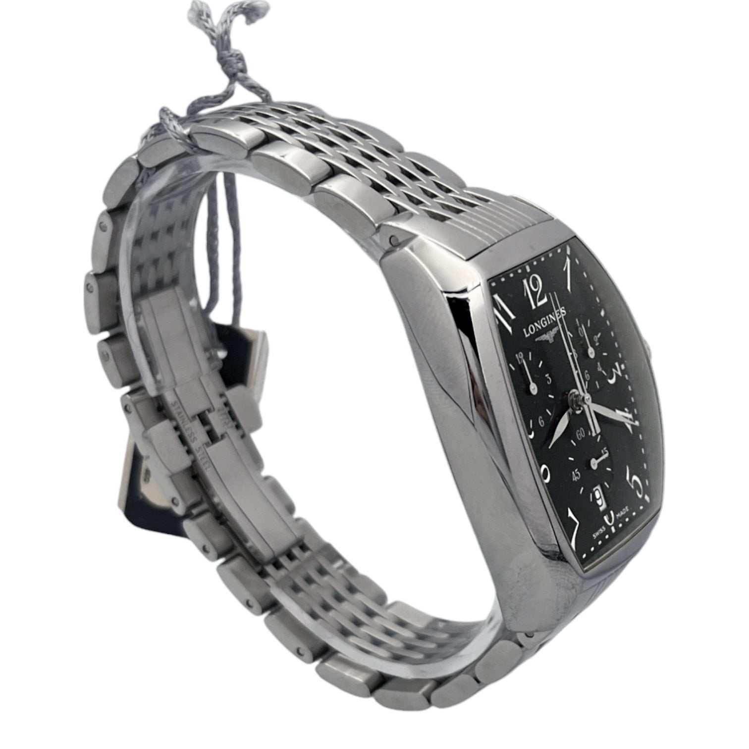 Longines Evidenza Chrono 34 mm New Never Worn Ref. L26564536