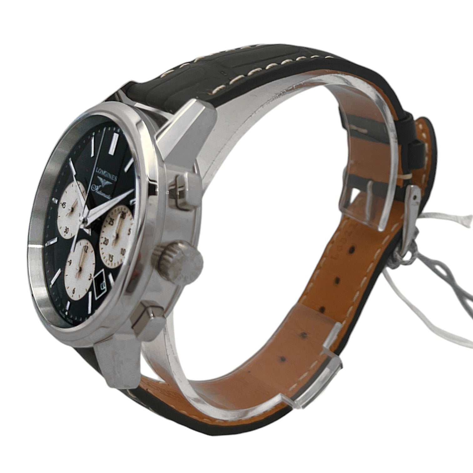 Longines Heritage Chronograph Automatic New Never Worn Ref. L27494920 - ON6937