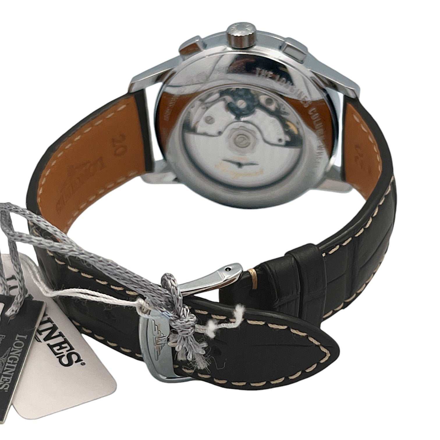 Longines Heritage Chronograph Automatic New Never Worn Ref. L27494920 - ON6937