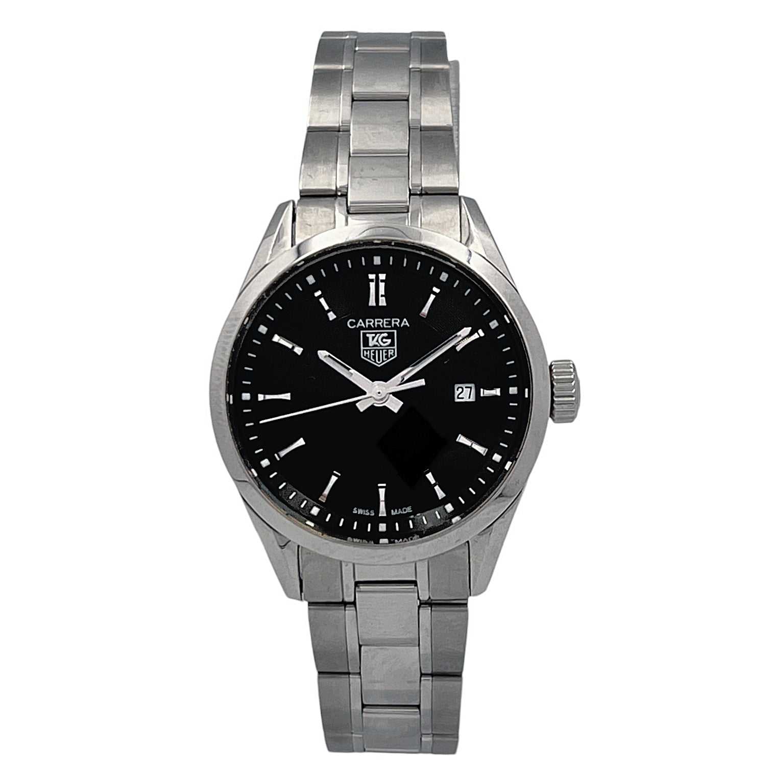 TAG Heuer Heuer Carrera Quartz Lady New Never Worn Ref. WB1414.BA0793 - ON6983