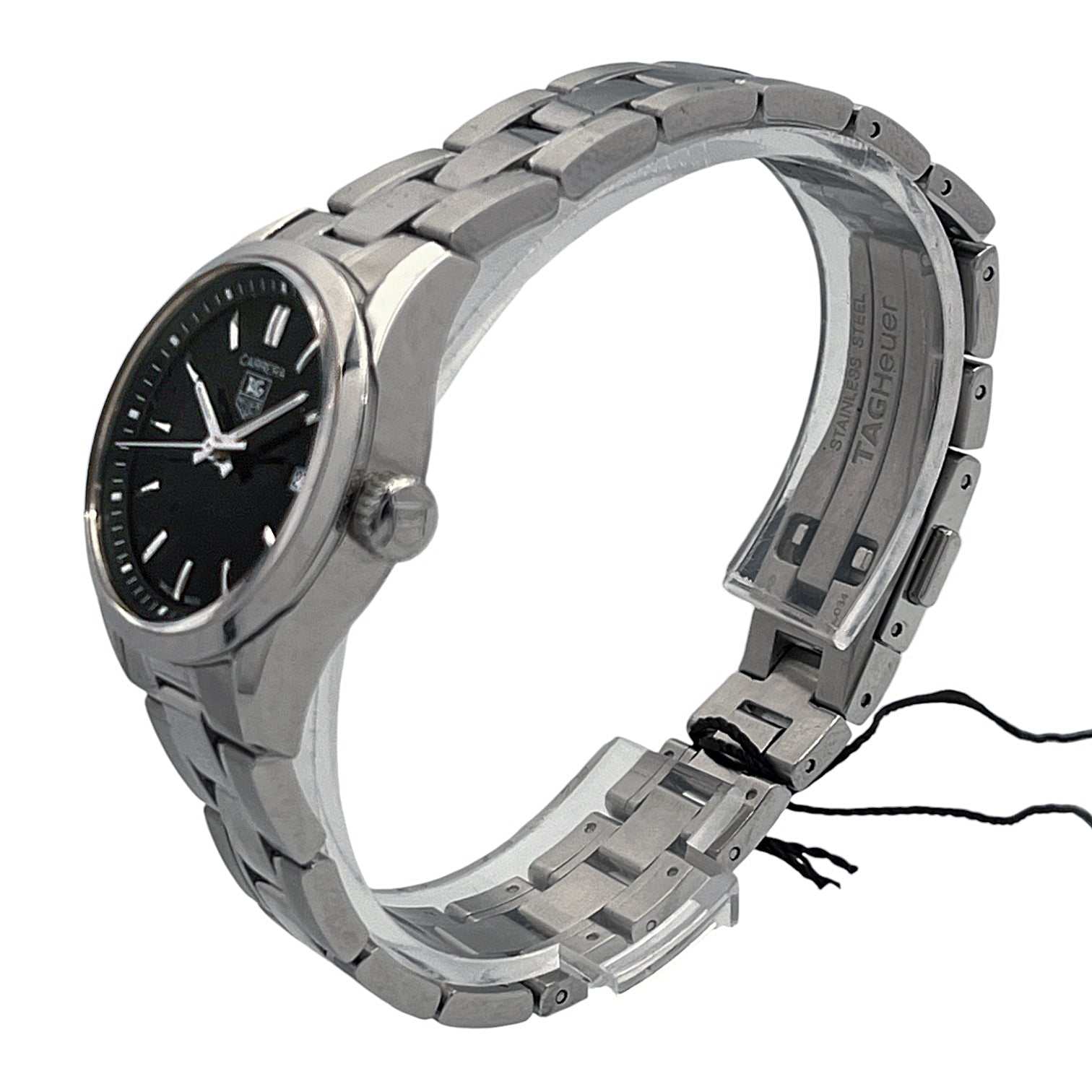 TAG Heuer Heuer Carrera Quartz Lady New Never Worn Ref. WB1414.BA0793 - ON6983