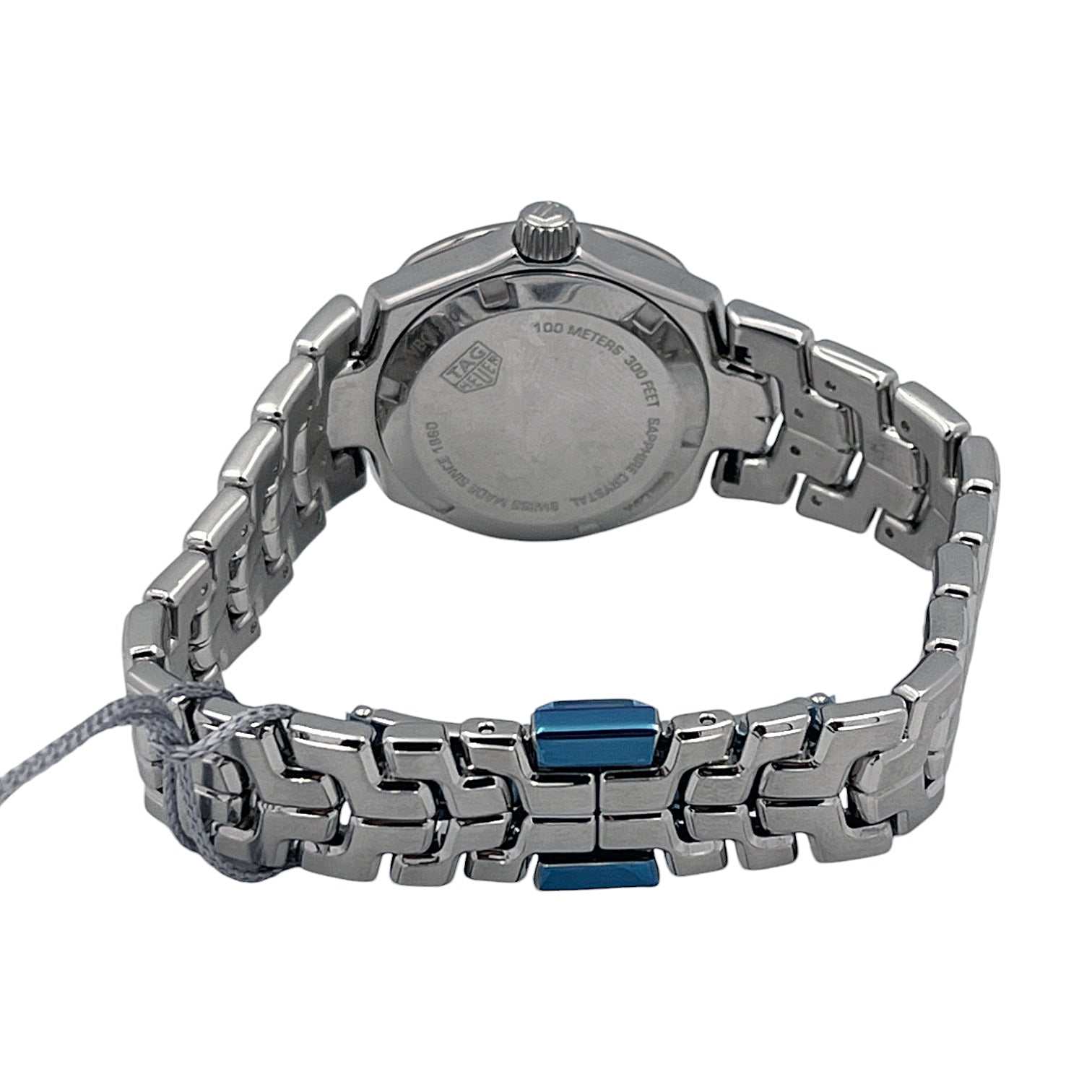 TAG Heuer Link Cuarzo para Dama Nuevo Sin Usar Ref. WBC1310.BA0600 - ON6984