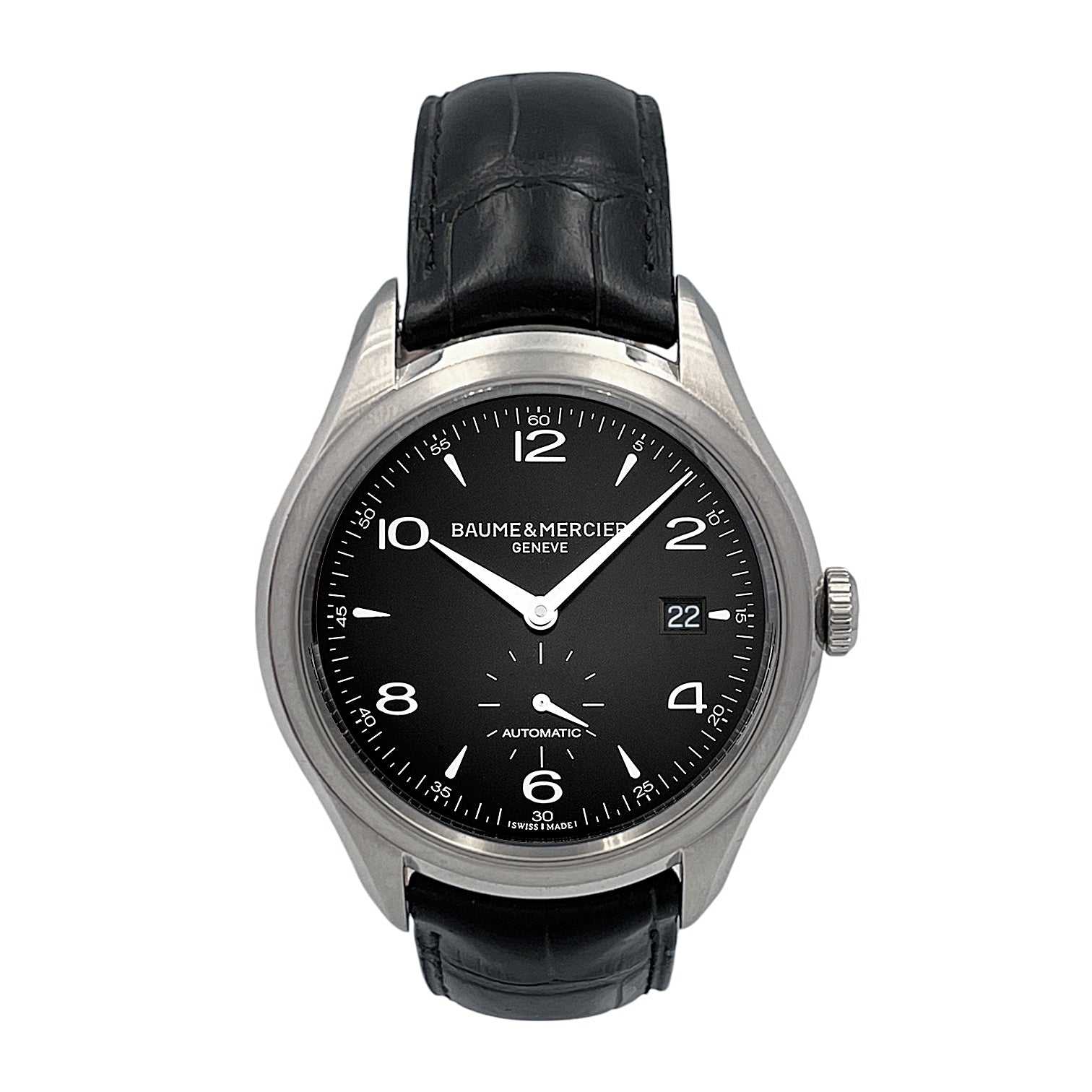 Baume & Mercier Clifton Automático Nuevo Sin Usar Ref. M0A10053 - ON6985