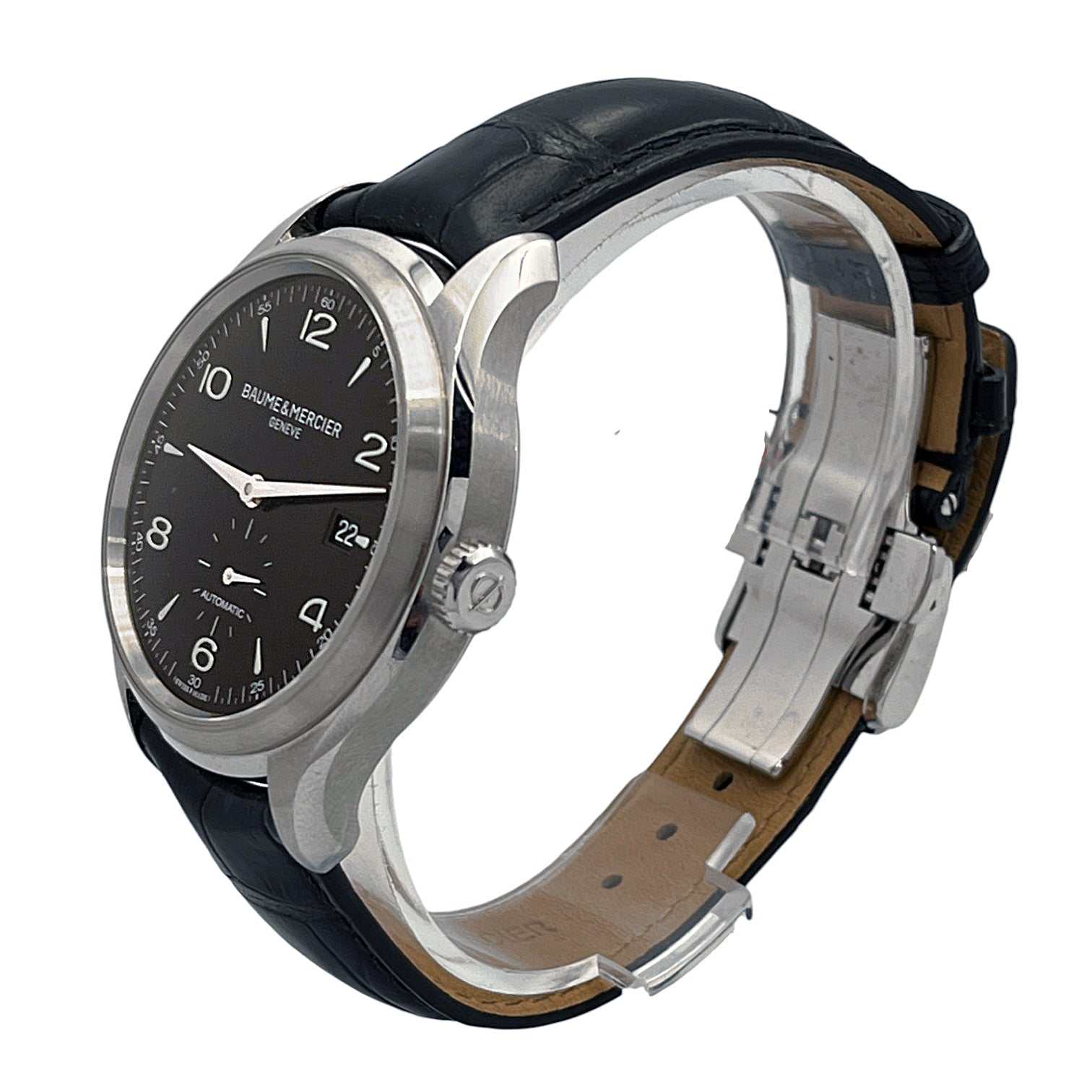 Baume & Mercier Clifton Automático Nuevo Sin Usar Ref. M0A10053 - ON6985