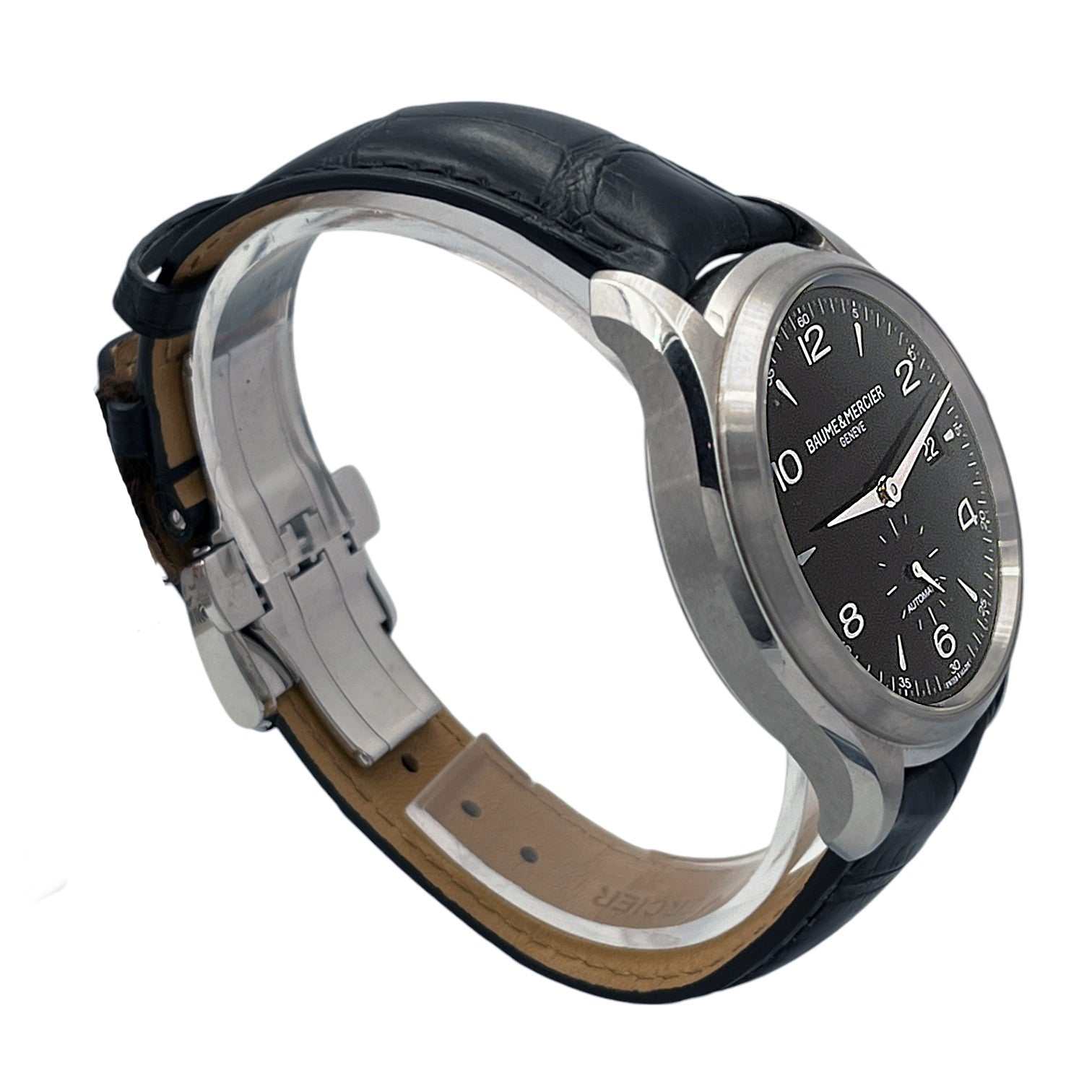 Baume & Mercier Clifton Automático Nuevo Sin Usar Ref. M0A10053 - ON6985
