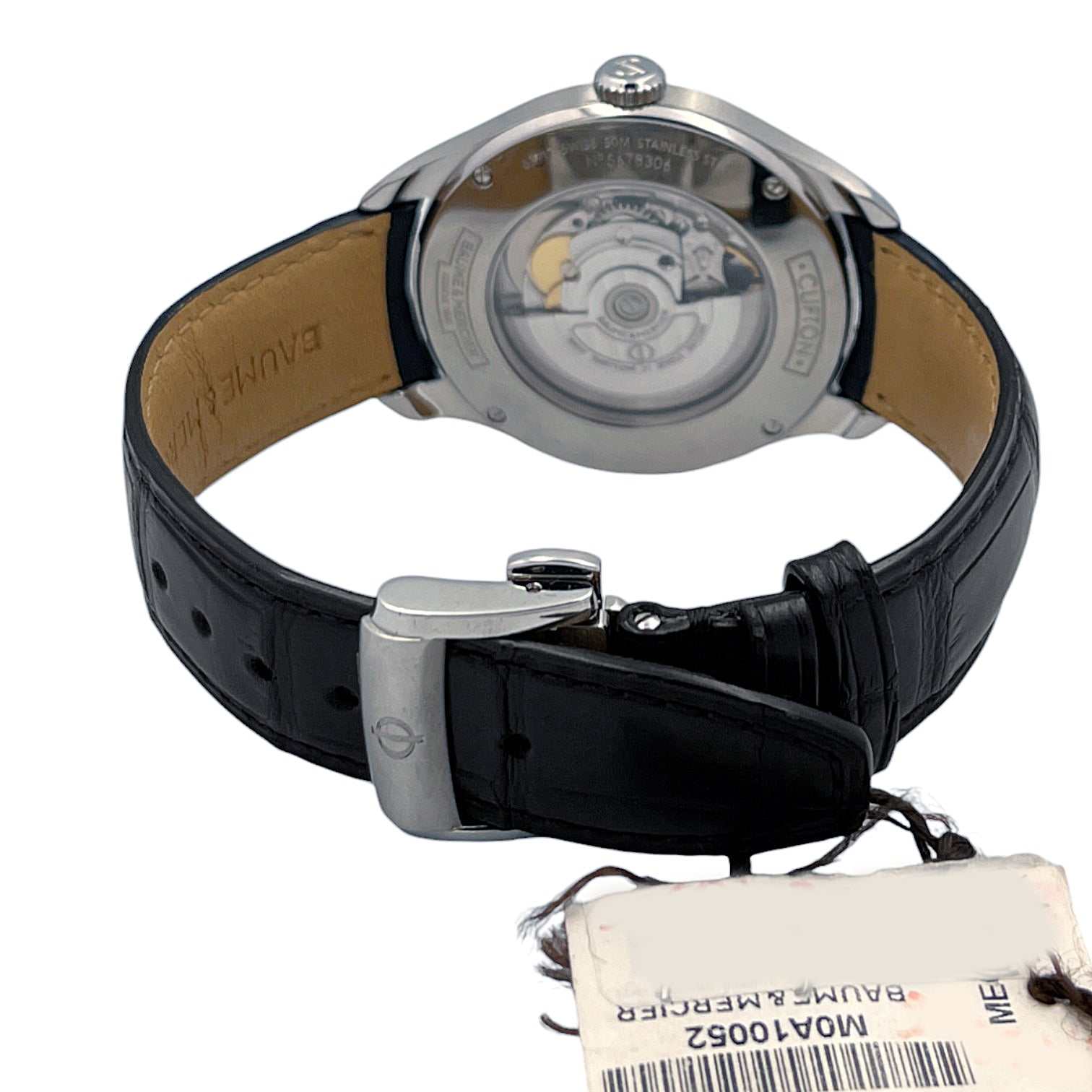Baume & Mercier Clifton Automático Nuevo Sin Usar Ref. M0A10053 - ON6985