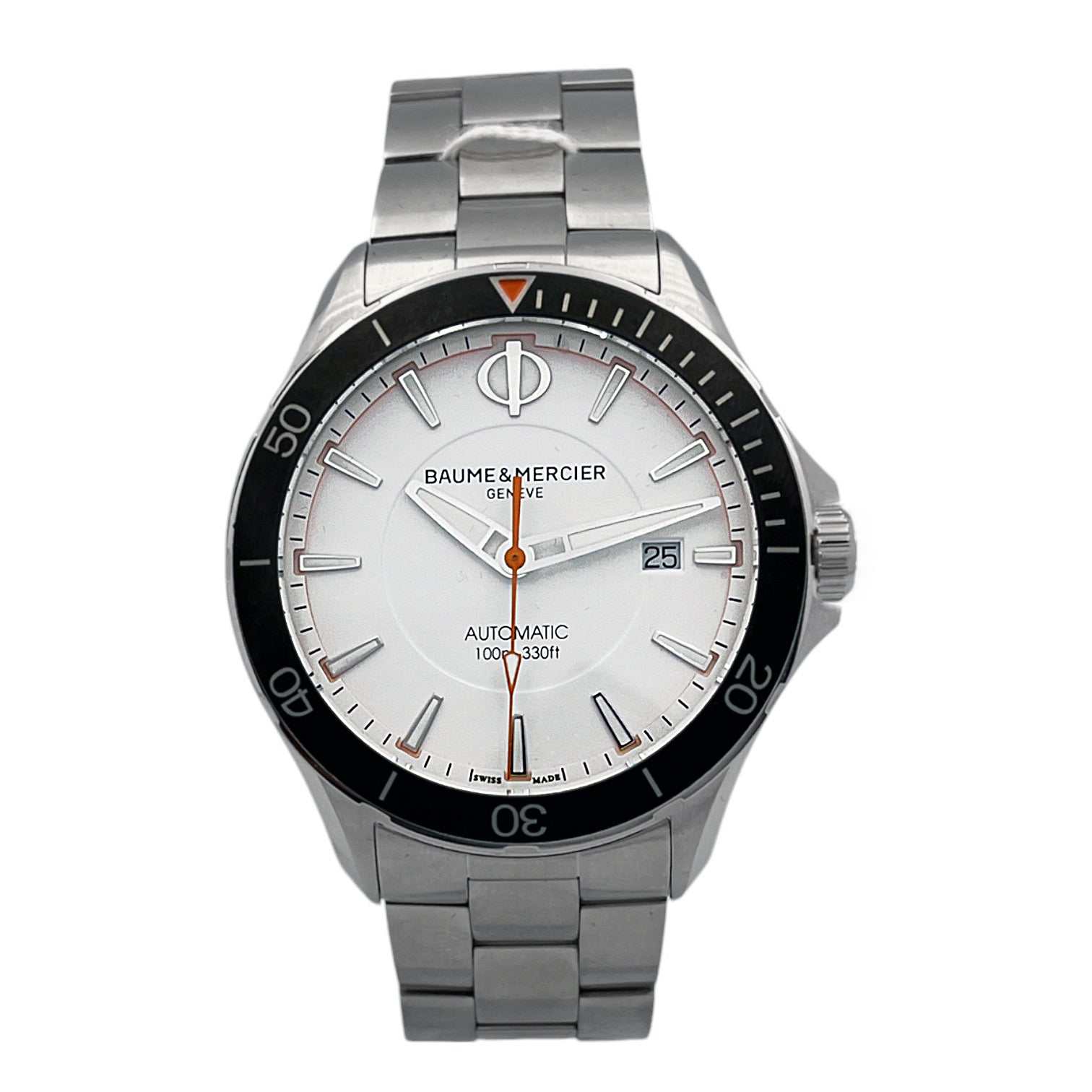 Baume & Mercier Clifton Club Automatic New Never Worn Ref. M0A10337 - ON6987