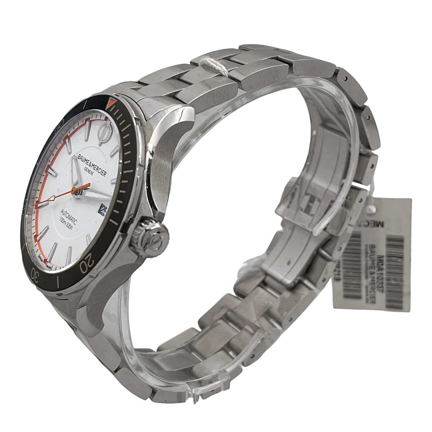 Baume & Mercier Clifton Club Automatic New Never Worn Ref. M0A10337 - ON6987