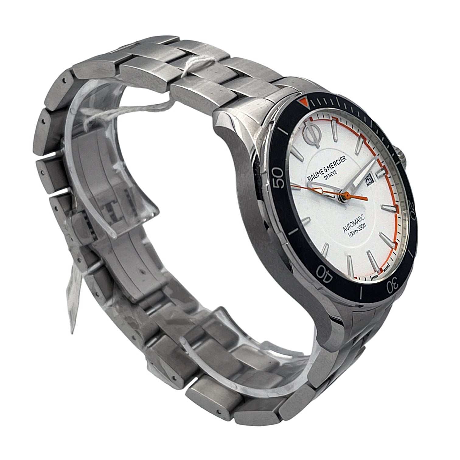 Baume & Mercier Clifton Club Automatic New Never Worn Ref. M0A10337 - ON6987
