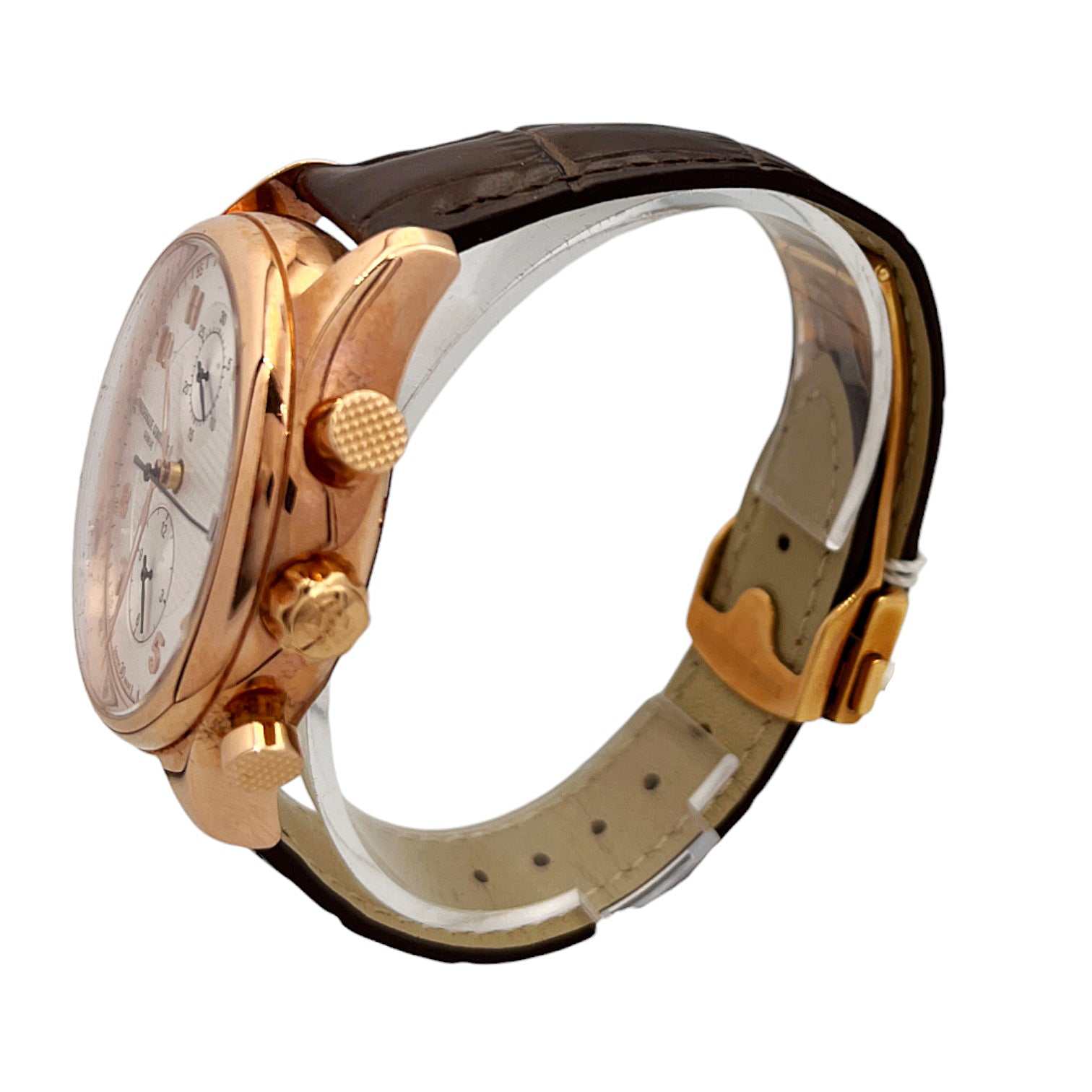 Cronógrafo Frederique Constant Runabout Ref. FC-393RM5B4 - ON6990