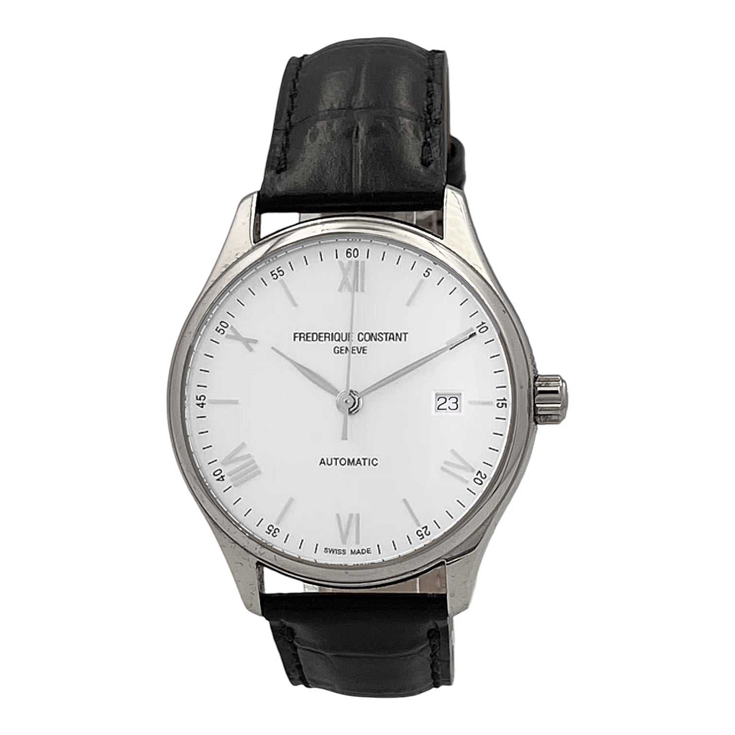 Frederique Constant Classics Index New Never Worn Ref. FC-303SN5B6 - ON6991