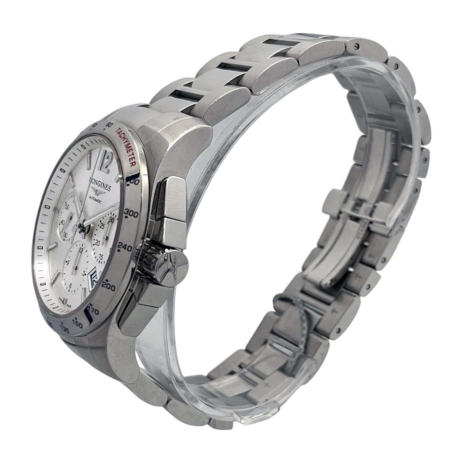 Longines Conquest Chronograph New Never Worn Ref. L27434766 - ON7001
