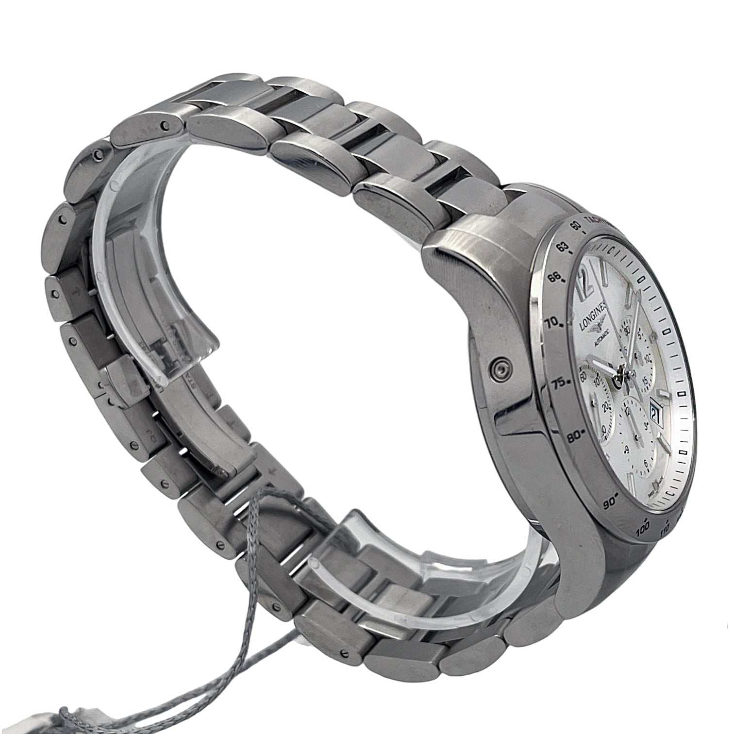 Longines Conquest Chronograph New Never Worn Ref. L27434766 - ON7001