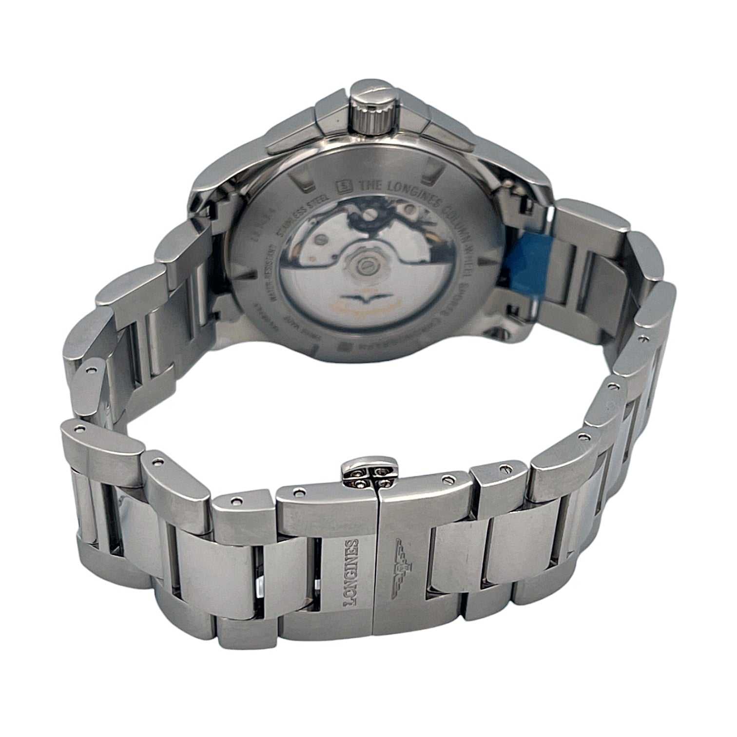 Longines Conquest Chronograph New Never Worn Ref. L27434766 - ON7001
