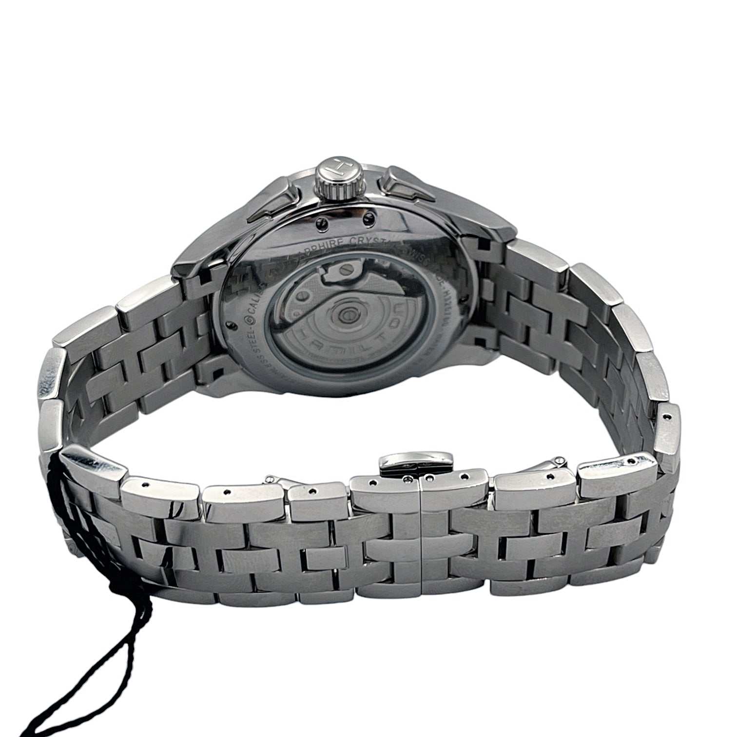Hamilton Jazzmaster Maestro Auto Chrono Nuevo, sin estrenar Ref. H32576141 - ON7003