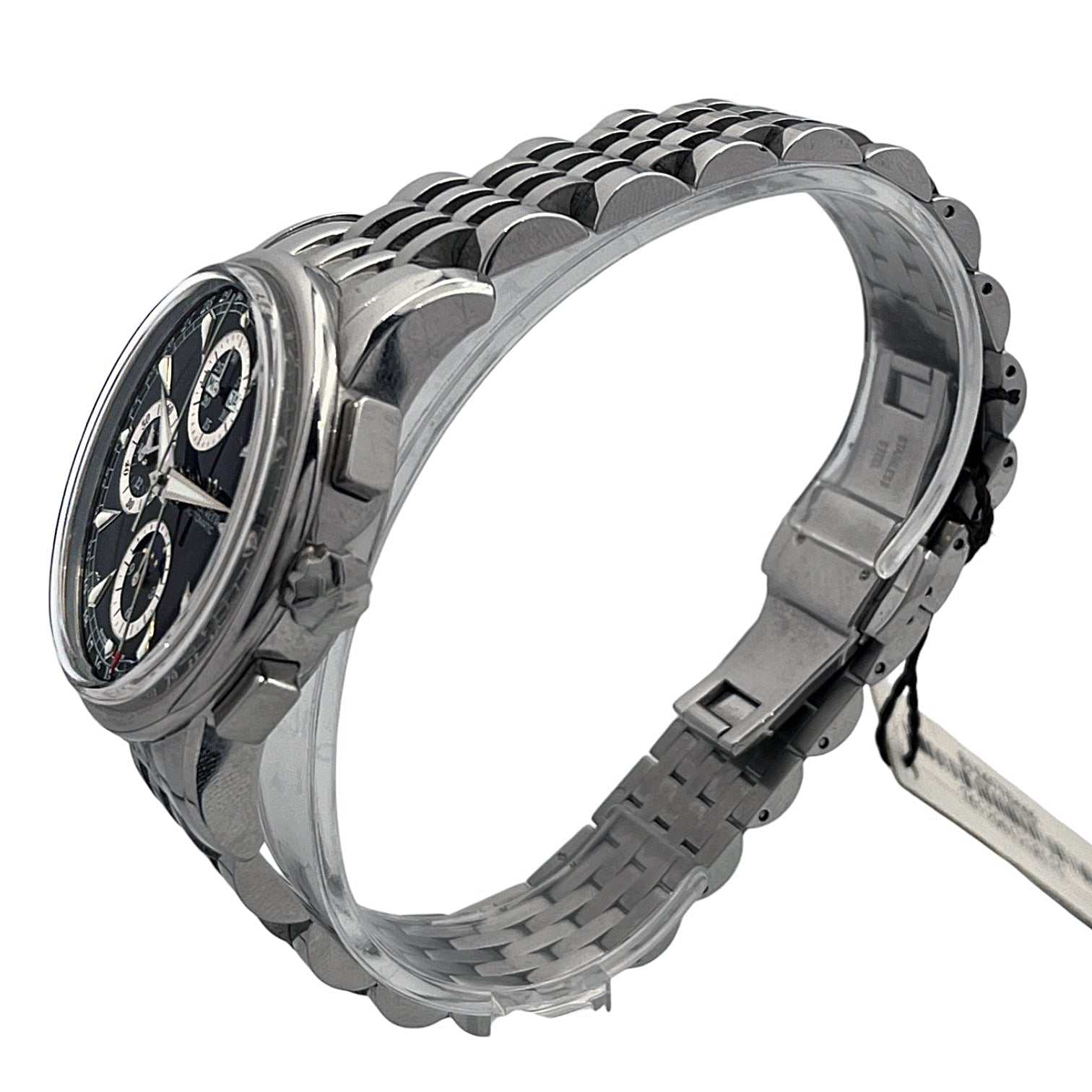 Wyler Vetta Calendario Perpetuo Moon Phase New Never Worn Ref. 8116770446 - ON7005