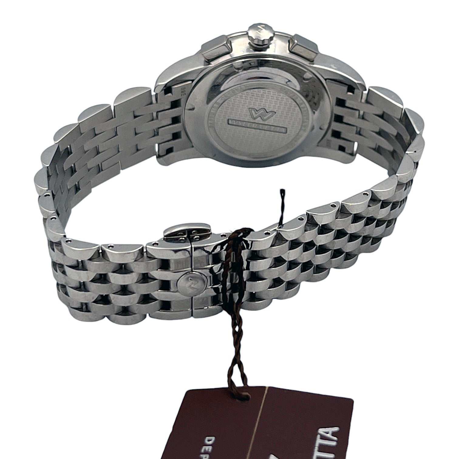 Wyler Vetta Calendario Perpetuo Moon Phase New Never Worn Ref. 8116770446 - ON7005