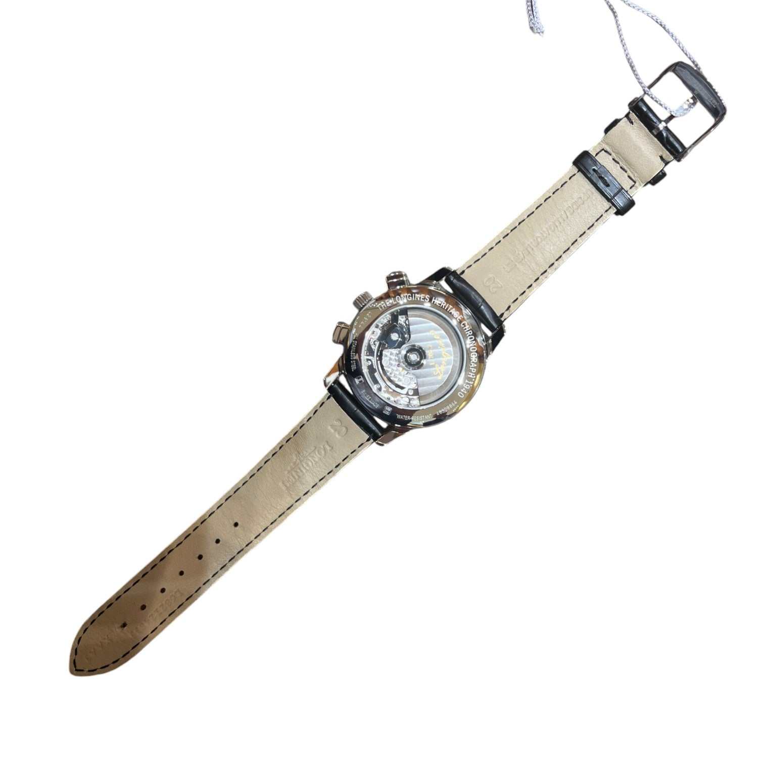 Longines Heritage Chrono 1940 Bicompax New Never Worn Ref. L28144760 - ON7012