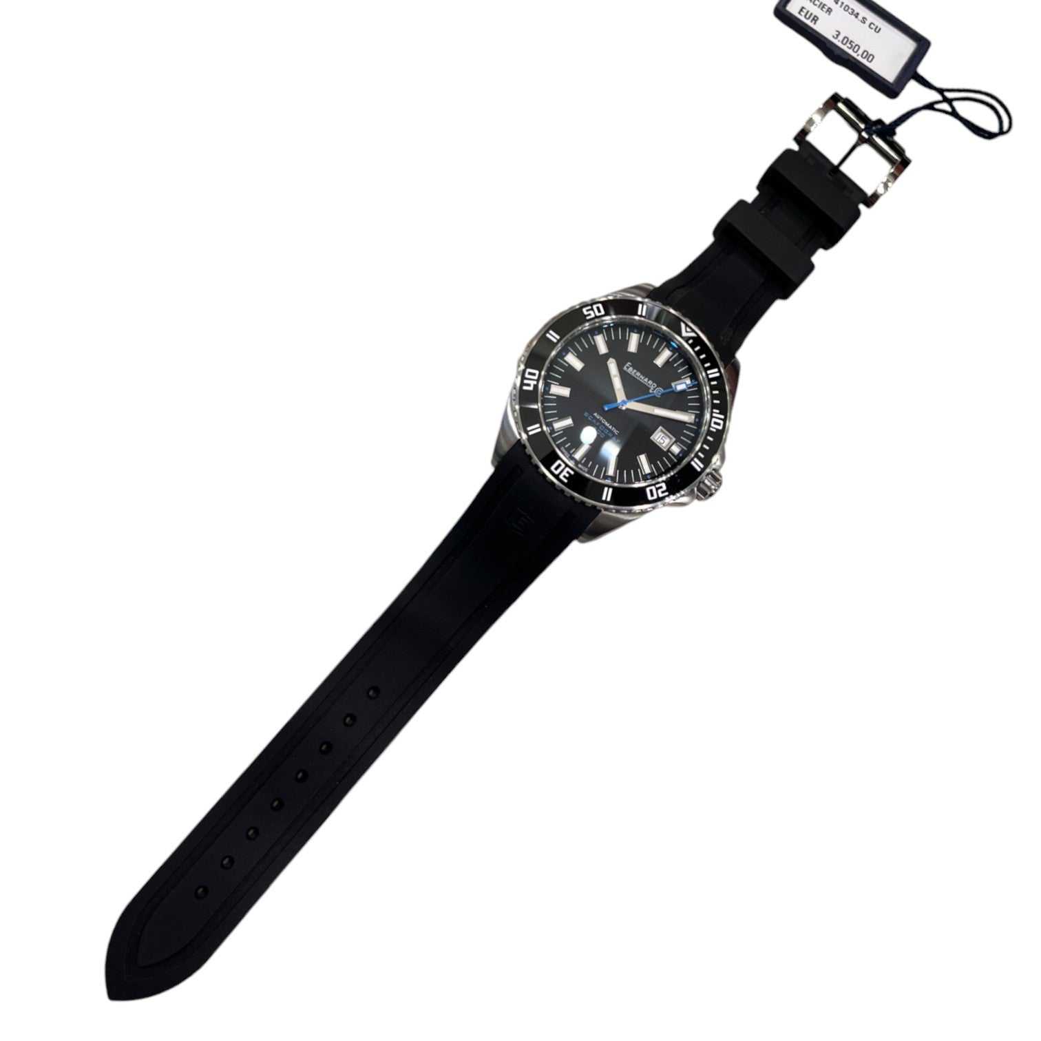 Eberhard & Co. Scafograf 300 New Never Worn Ref. 41034.S CU - ON7018