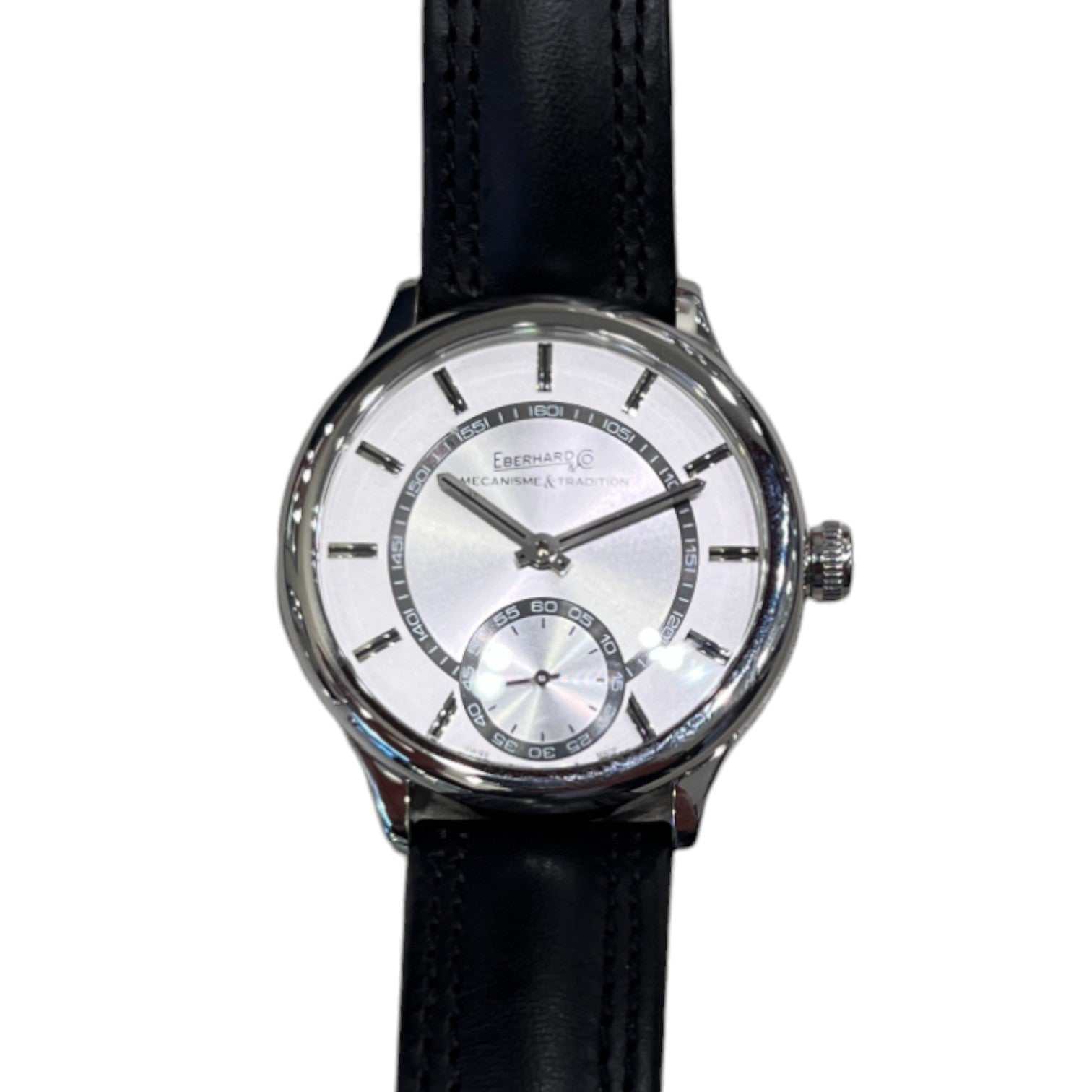 Eberhard & Co. Traversetolo Manual New Never Worn Ref. 21116CP - ON7021