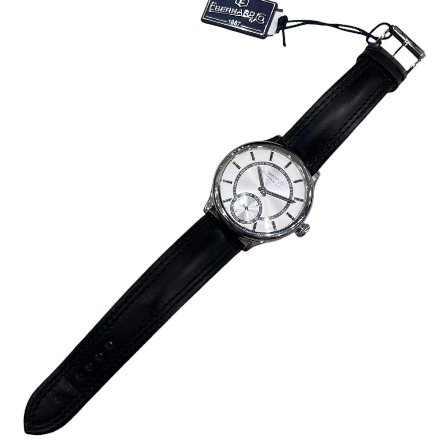 Eberhard & Co. Traversetolo Manual New Never Worn Ref. 21116CP - ON7021