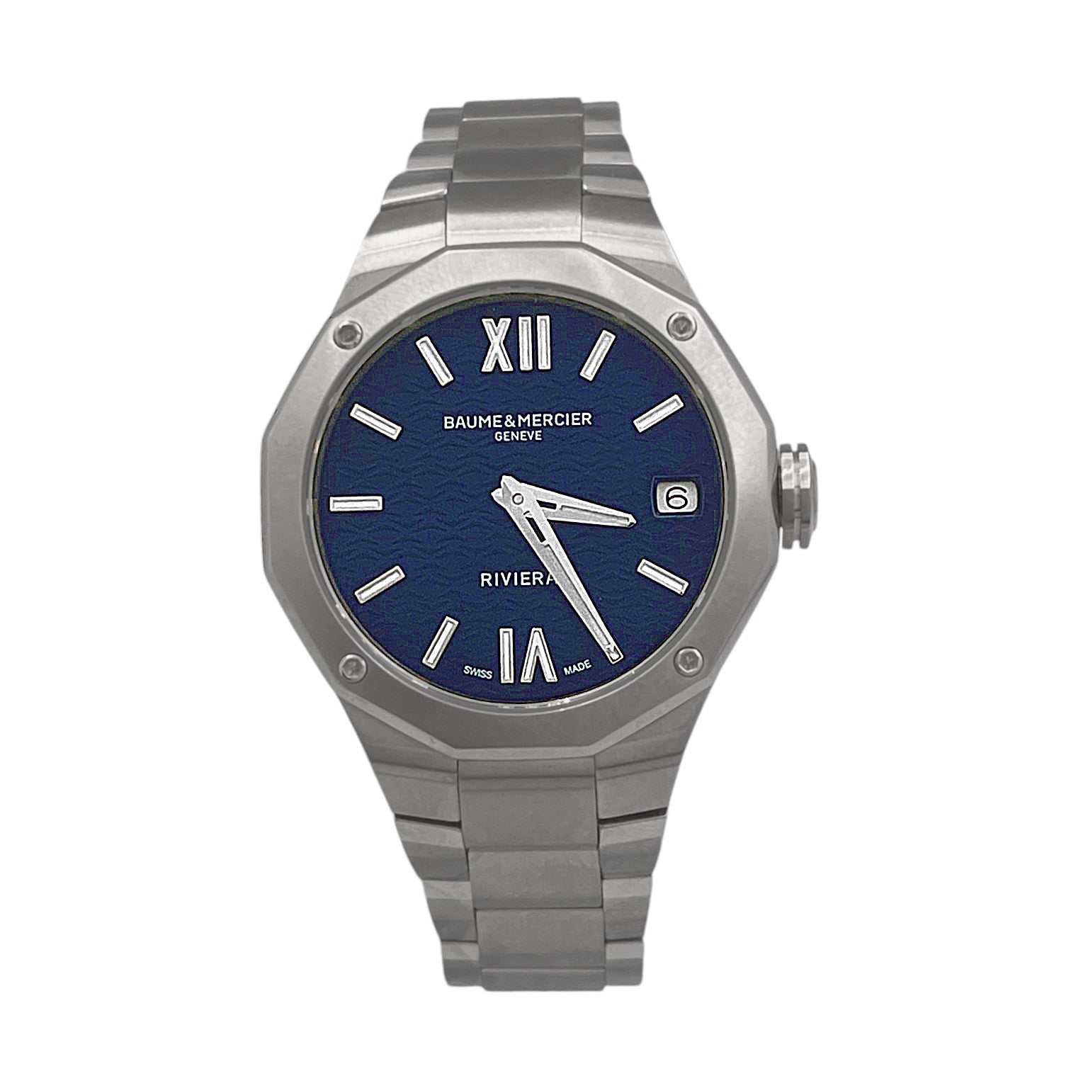Baume & Mercier Riviera Quartz Lady - Nuevo, sin usar, Ref. M0A10727 - ON6967